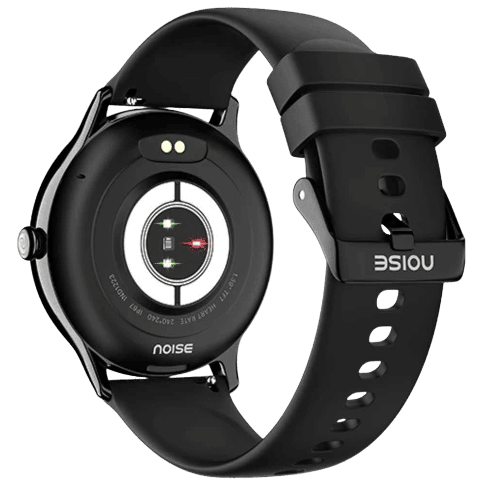 noise NoiseFit Twist Go Smartwatch with Bluetooth Calling (35.3mm TFT HD Display, IP67 Water Resistant, Jet Black Strap) noise NoiseFit Twist Go Smartwatch with Bluetooth Calling (35.3mm TFT HD Display, IP67 Water Resistant, Jet Black Strap)_6