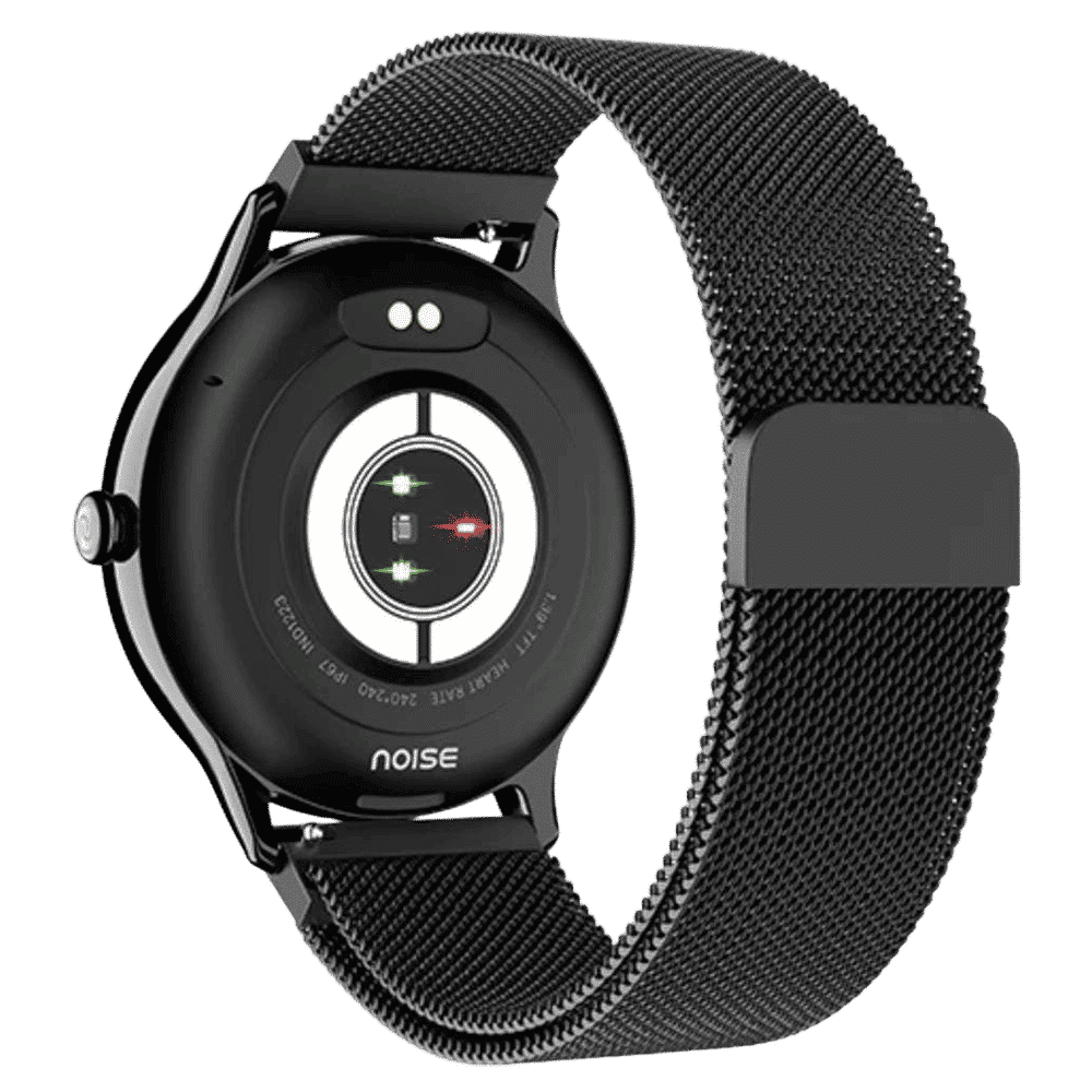 noise Twist Go Smartwatch with Bluetooth Calling (35mm TFT Display, IP67 Water Resistant, Black Link Strap) noise Twist Go Smartwatch with Bluetooth Calling (35mm TFT Display, IP67 Water Resistant, Black Link Strap)_5