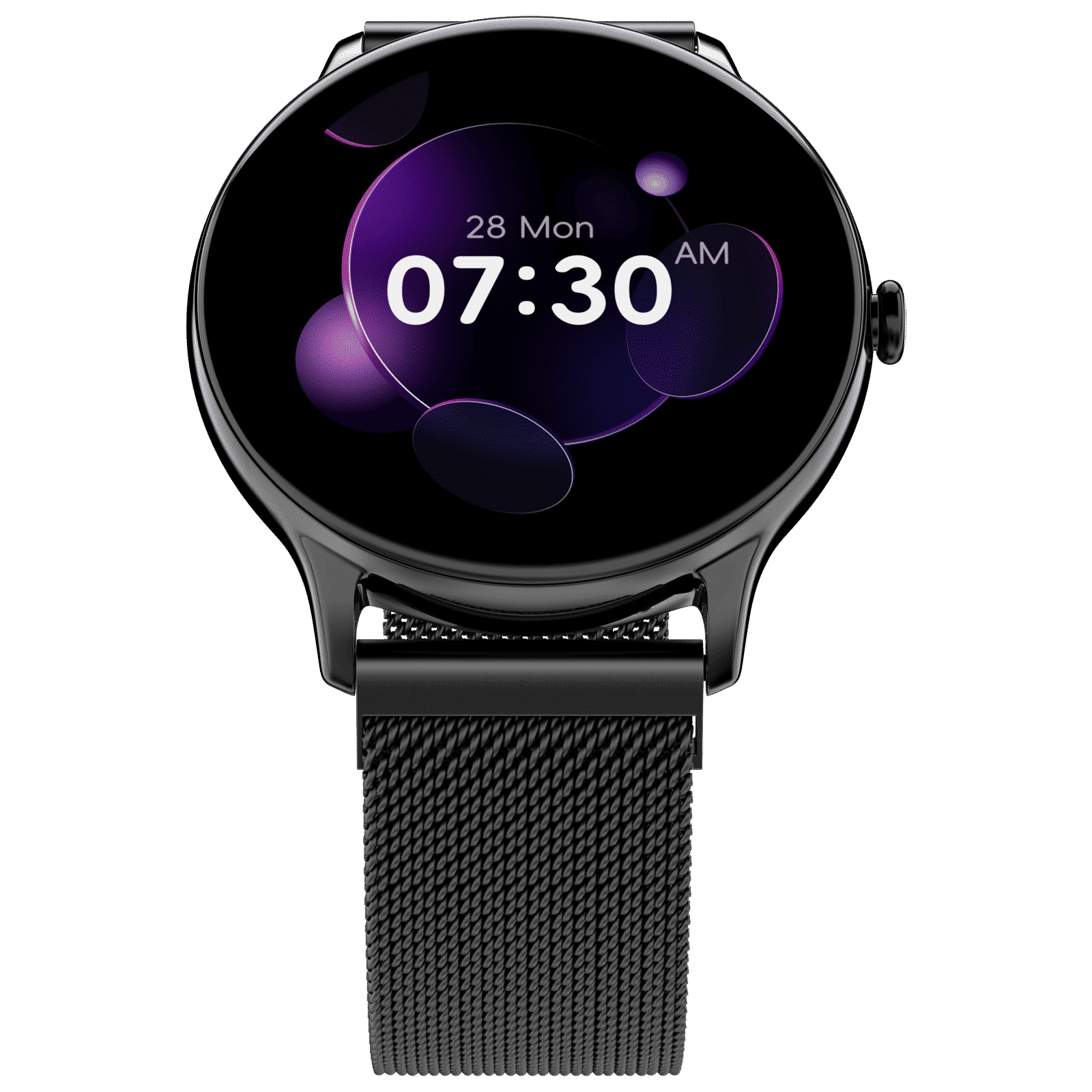 noise Twist Go Smartwatch with Bluetooth Calling (35mm TFT Display, IP67 Water Resistant, Black Link Strap) noise Twist Go Smartwatch with Bluetooth Calling (35mm TFT Display, IP67 Water Resistant, Black Link Strap)_7