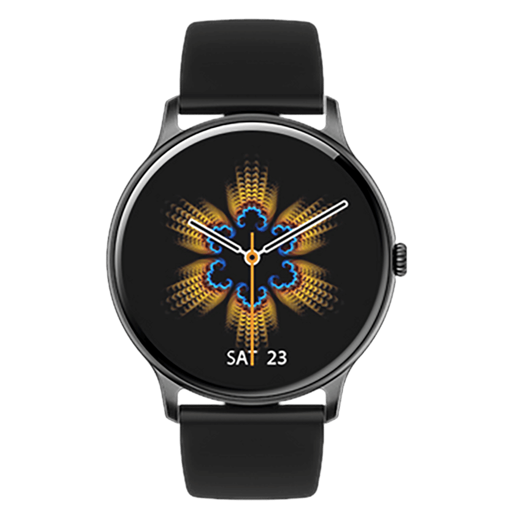 FIRE-BOLTT Phoenix Pro Smartwatch with Bluetooth Calling (35.3mm TFT HD Display, IP67 Water Resistant, Black Strap) FIRE-BOLTT Phoenix Pro Smartwatch with Bluetooth Calling (35.3mm TFT HD Display, IP67 Water Resistant, Black Strap)_1