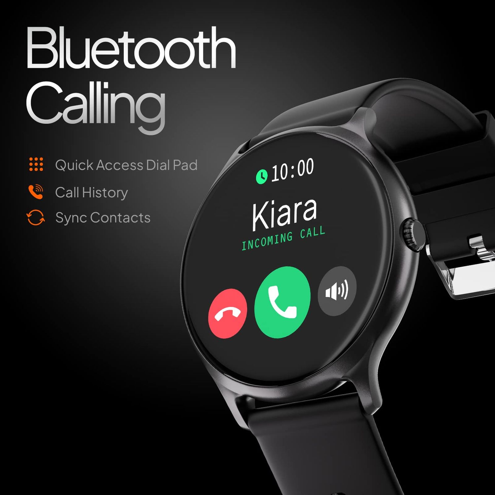FIRE-BOLTT Phoenix Pro Smartwatch with Bluetooth Calling (35.3mm TFT HD Display, IP67 Water Resistant, Black Strap) FIRE-BOLTT Phoenix Pro Smartwatch with Bluetooth Calling (35.3mm TFT HD Display, IP67 Water Resistant, Black Strap)_11