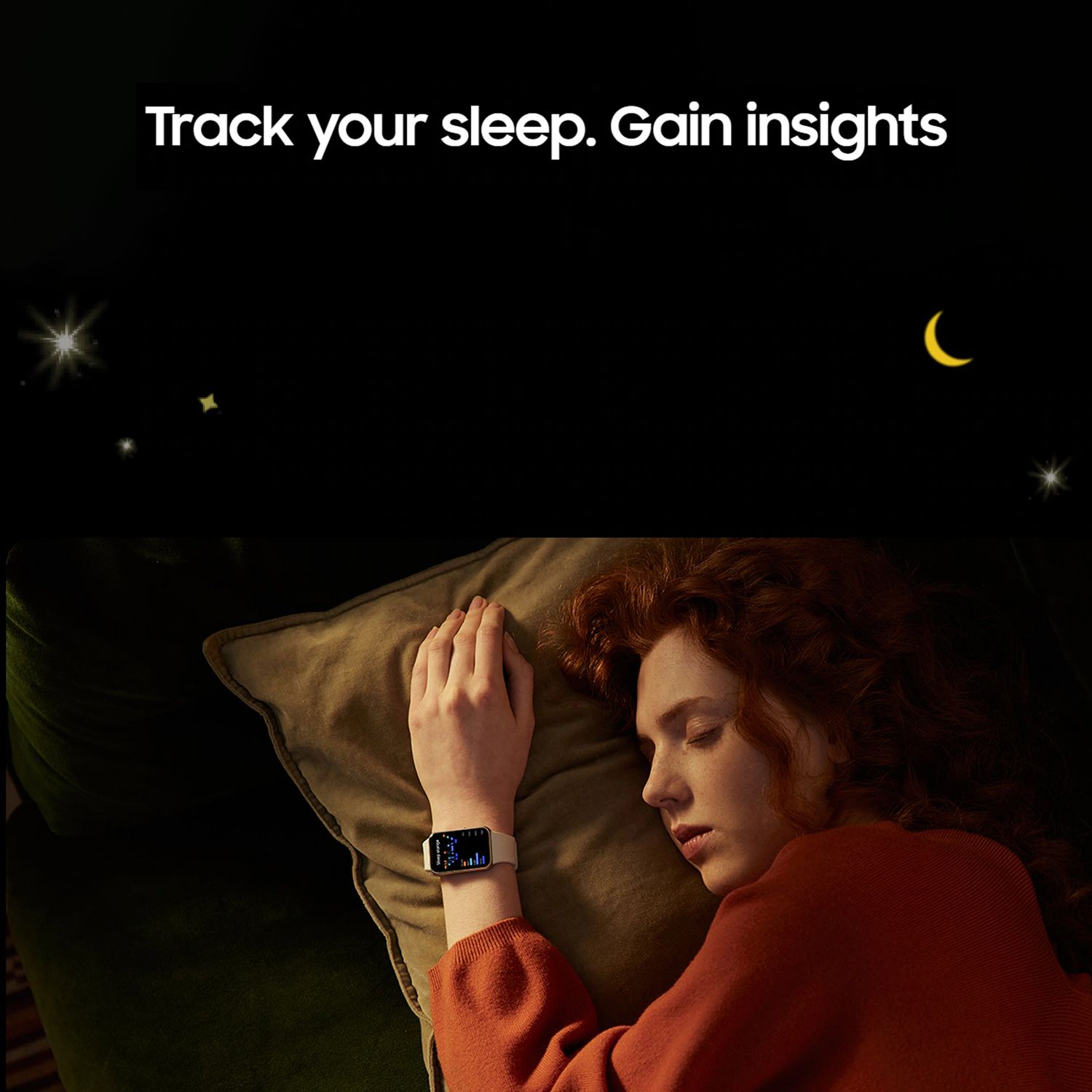 SAMSUNG Galaxy Fit3 Smartwatch with Activity Tracker (40.9mm AMOLED Display, IP68 Water Resistant, Silver Strap) SAMSUNG Galaxy Fit3 Smartwatch with Activity Tracker (40.9mm AMOLED Display, IP68 Water Resistant, Silver Strap)_11