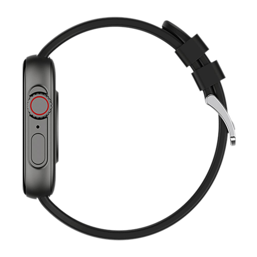 FIRE-BOLTT Gladiator Smartwatch with Bluetooth Calling (49.7mm HD Display, IP67 Water Resistant, Black Strap) FIRE-BOLTT Gladiator Smartwatch with Bluetooth Calling (49.7mm HD Display, IP67 Water Resistant, Black Strap)_4