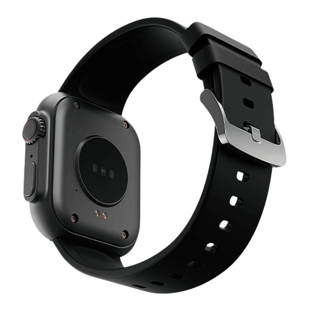 FIRE-BOLTT Gladiator Smartwatch with Bluetooth Calling (49.7mm HD Display, IP67 Water Resistant, Black Strap) FIRE-BOLTT Gladiator Smartwatch with Bluetooth Calling (49.7mm HD Display, IP67 Water Resistant, Black Strap)_6