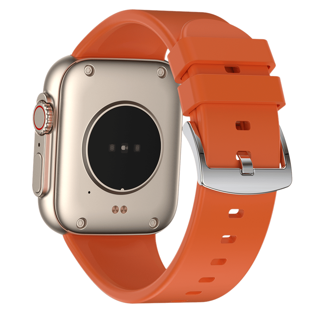 FIRE-BOLTT Gladiator Smartwatch with Bluetooth Calling (49.7mm HD Display, IP67 Water Resistant, Orange Strap) FIRE-BOLTT Gladiator Smartwatch with Bluetooth Calling (49.7mm HD Display, IP67 Water Resistant, Orange Strap)_5