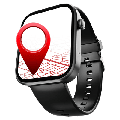 boAt Storm Call 3 Smartwatch with Bluetooth
                      Calling (46.48mm HD Display, IP67 Water Resistant,
                      Active Black Strap)