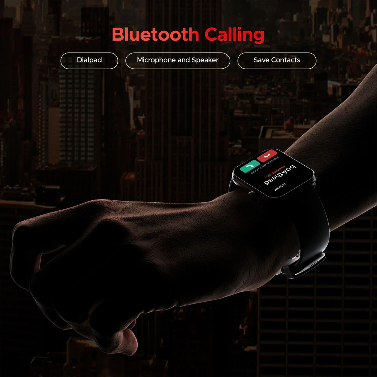 boAt Storm Call 3 Smartwatch with Bluetooth Calling (46.48mm HD Display, IP67 Water Resistant, Active Black Strap) boAt Storm Call 3 Smartwatch with Bluetooth Calling (46.48mm HD Display, IP67 Water Resistant, Active Black Strap)_10