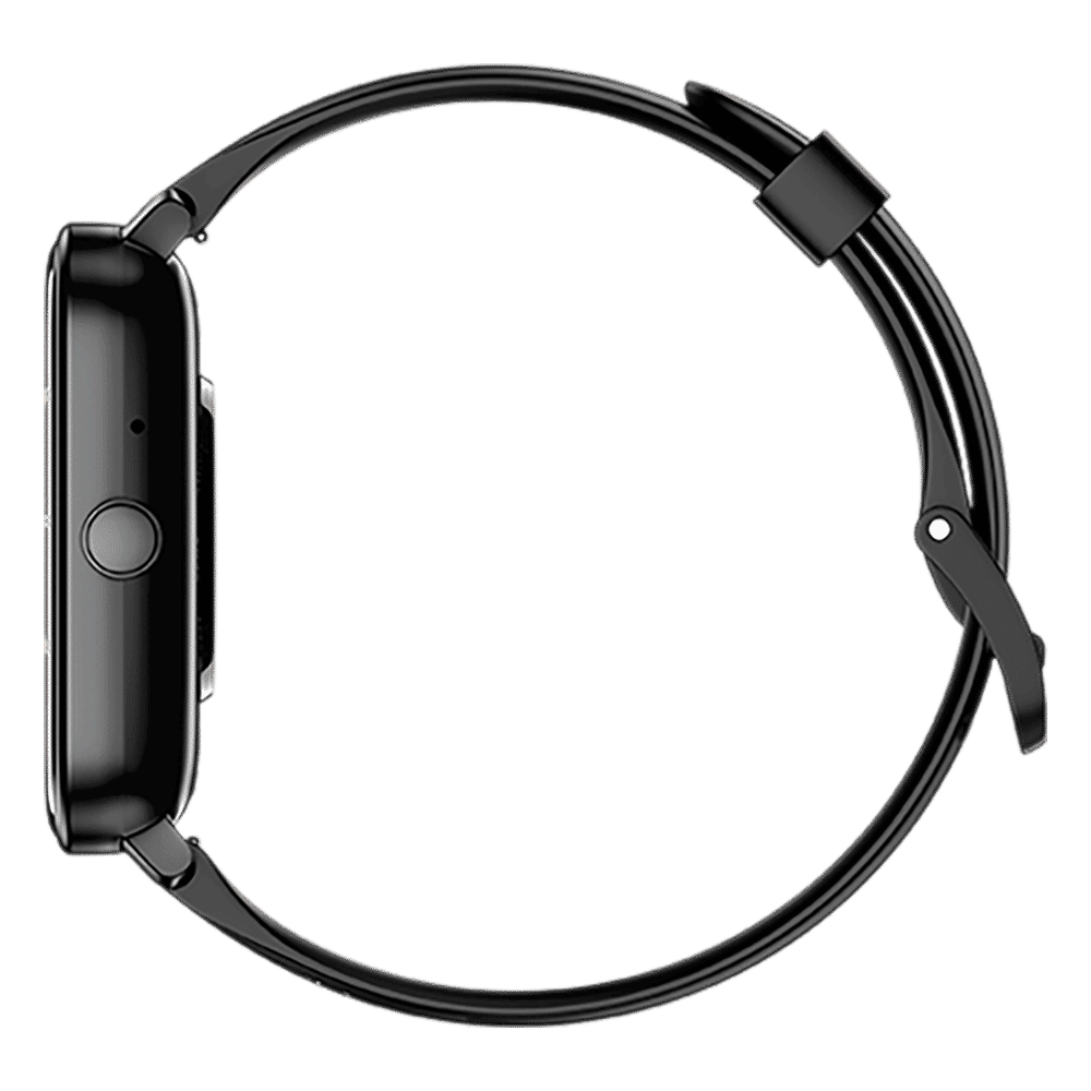 noise ColorFit Pulse 4 Smartwatch with Bluetooth Calling (46.9mm AMOLED Display, IP68 Water Resistant, Jet Black Strap) noise ColorFit Pulse 4 Smartwatch with Bluetooth Calling (46.9mm AMOLED Display, IP68 Water Resistant, Jet Black Strap)_6
