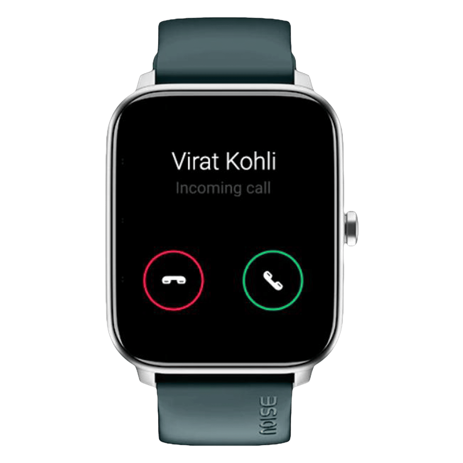 noise ColorFit Pulse 4 Smartwatch with Bluetooth Calling (46.9mm AMOLED Display, IP68 Water Resistant, Space Blue Strap) noise ColorFit Pulse 4 Smartwatch with Bluetooth Calling (46.9mm AMOLED Display, IP68 Water Resistant, Space Blue Strap)_1
