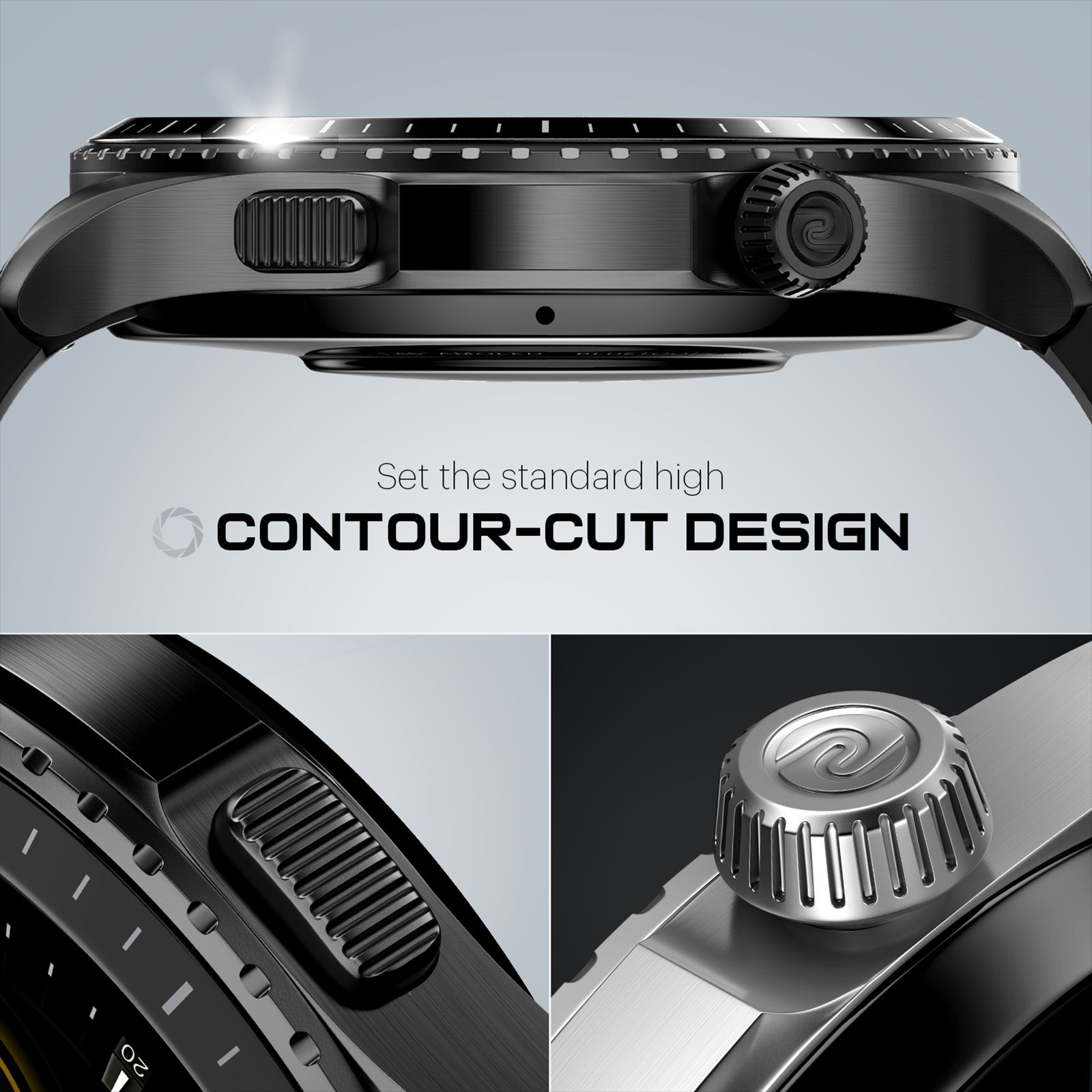 noise Origin Smartwatch with Activity Tracker (37.08mm AMOLED Display, 3ATM Water Resistant, Classic Black Strap)_17