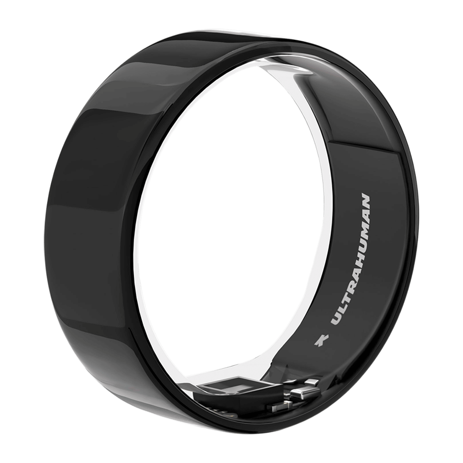 Ultrahuman Ring AIR Smart Ring with Activity Tracker (Buy Sizing Kit First, Size 6, 6-Axis Motion Sensors, Aster Black)_4