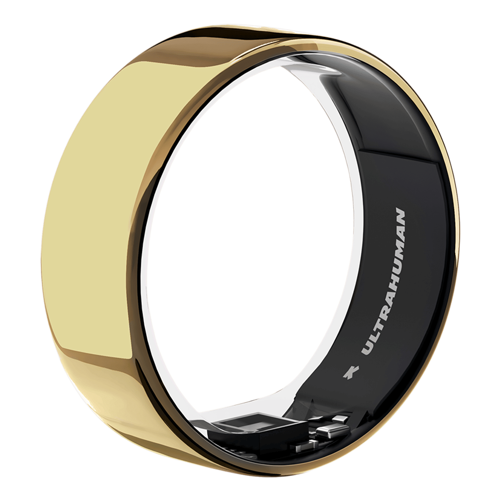 Ultrahuman Ring Air Smart Ring with Activity Tracker (Size 6, 6-Axis Motion Sensors, Bionic Gold) Ultrahuman Ring Air Smart Ring with Activity Tracker (Size 6, 6-Axis Motion Sensors, Bionic Gold)_3