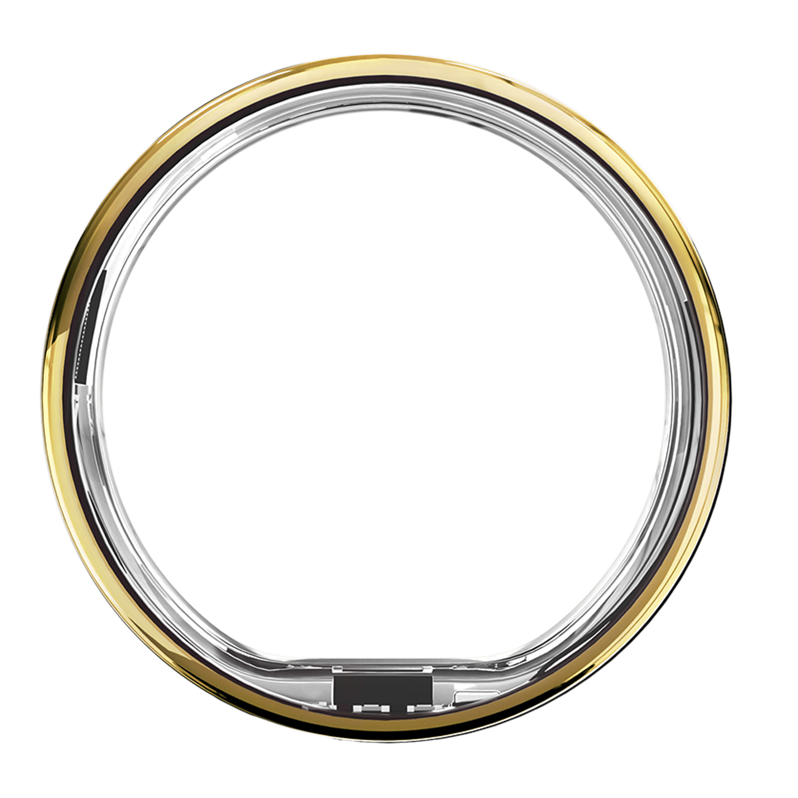 Ultrahuman Ring Air Smart Ring with Activity Tracker (Size 6, 6-Axis Motion Sensors, Bionic Gold) Ultrahuman Ring Air Smart Ring with Activity Tracker (Size 6, 6-Axis Motion Sensors, Bionic Gold)_5