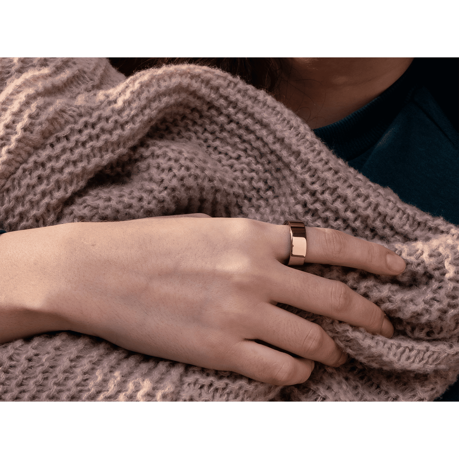 Ultrahuman Ring Air Smart Ring with Activity Tracker (Buy Sizing Kit First, Size 9, Upto 100 Meter Water Resistant, Bionic Gold) Ultrahuman Ring Air Smart Ring with Activity Tracker (Buy Sizing Kit First, Size 9, Upto 100 Meter Water Resistant, Bionic Gold)_11