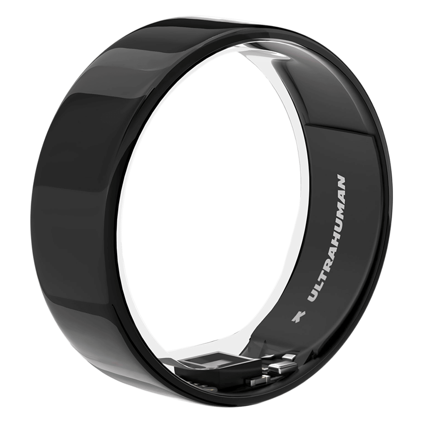 Ultrahuman Ring Air Smart Ring with Activity Tracker (Buy Sizing Kit First, Size 14, 6-Axis Motion Sensors, Aster Black)_3