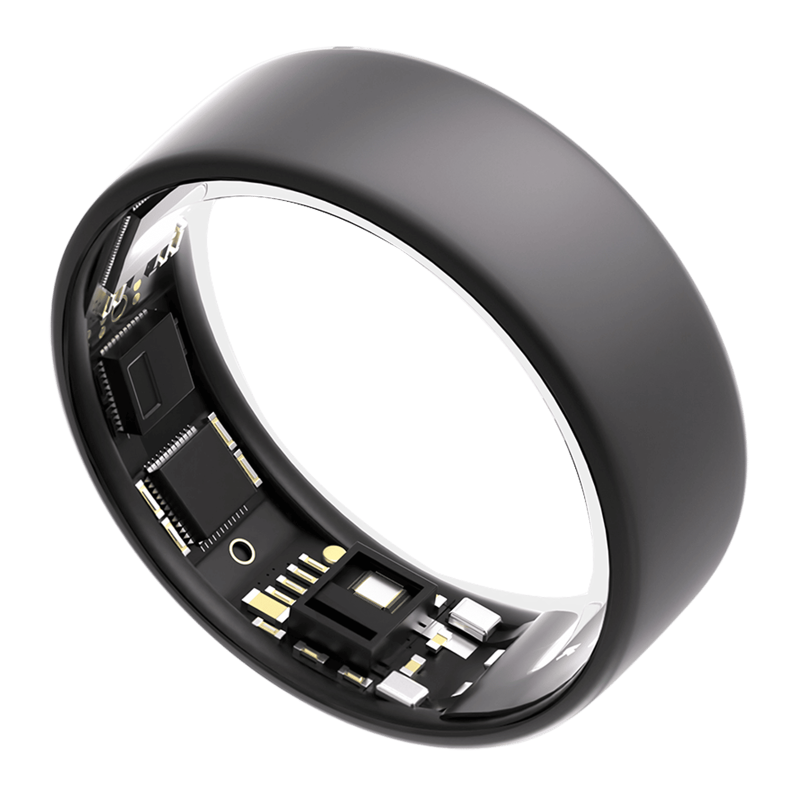 Ultrahuman Ring Air Smart Ring with Activity Tracker (Buy Sizing Kit First, Size 5, 6-Axis Motion Sensors, Matte Grey) Ultrahuman Ring Air Smart Ring with Activity Tracker (Buy Sizing Kit First, Size 5, 6-Axis Motion Sensors, Matte Grey)_4