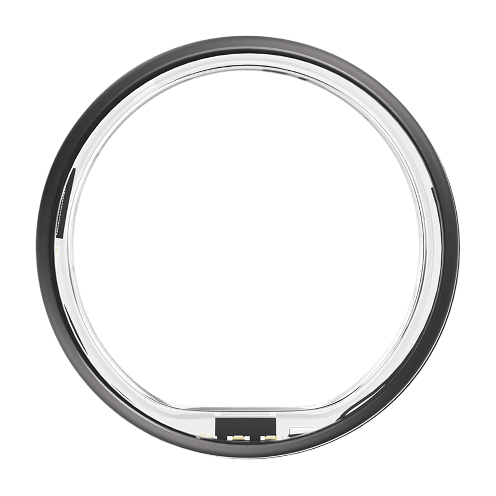 Ultrahuman Ring Air Smart Ring with Activity Tracker (Buy Sizing Kit First, Size 6, 6-Axis Motion Sensors, Matte Grey)_5