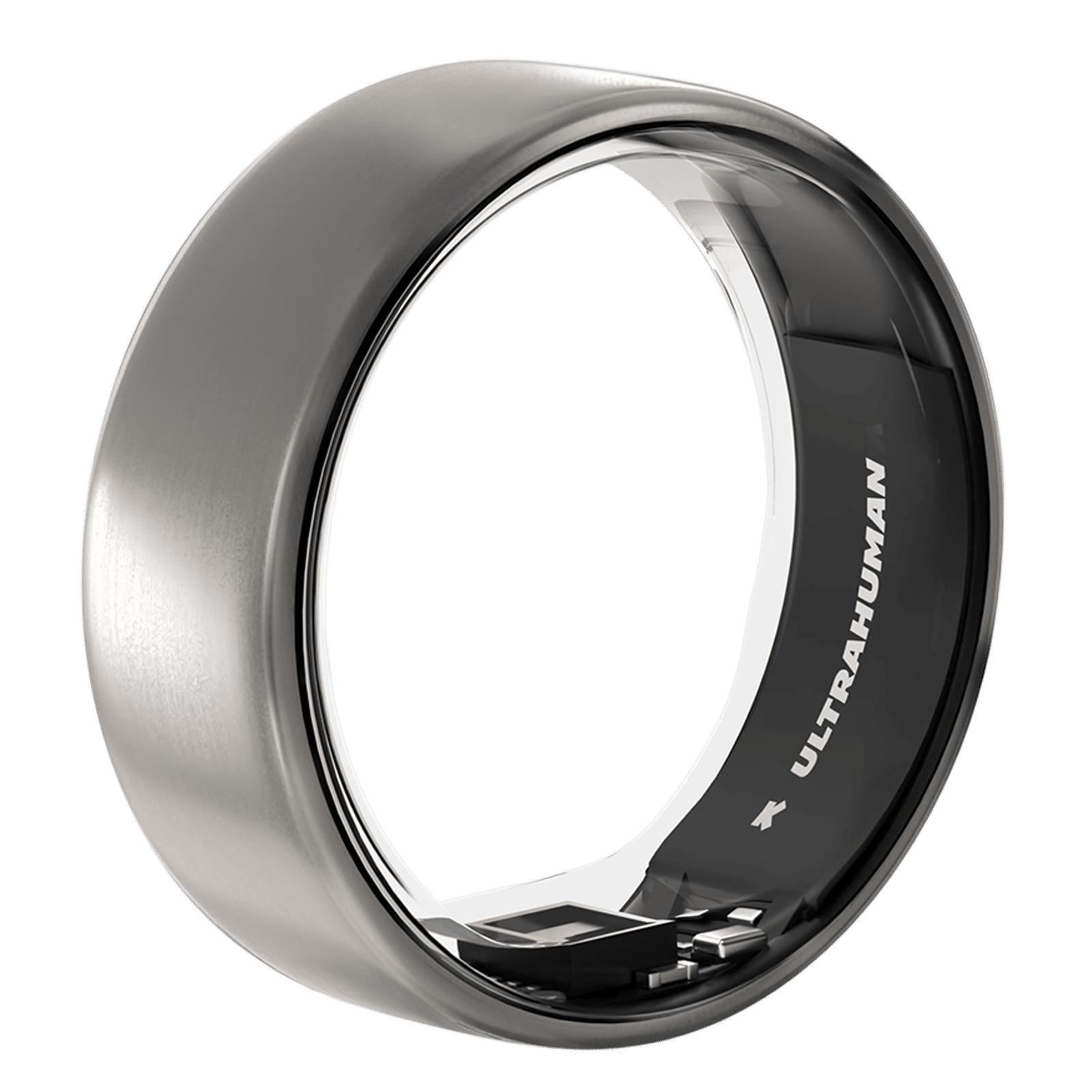 Ultrahuman Ring Air Smart Ring with Activity Tracker (Buy Sizing Kit First, Size 8, Upto 100 Meter Water Resistant, Raw Titanium) Ultrahuman Ring Air Smart Ring with Activity Tracker (Buy Sizing Kit First, Size 8, Upto 100 Meter Water Resistant, Raw Titanium)_3