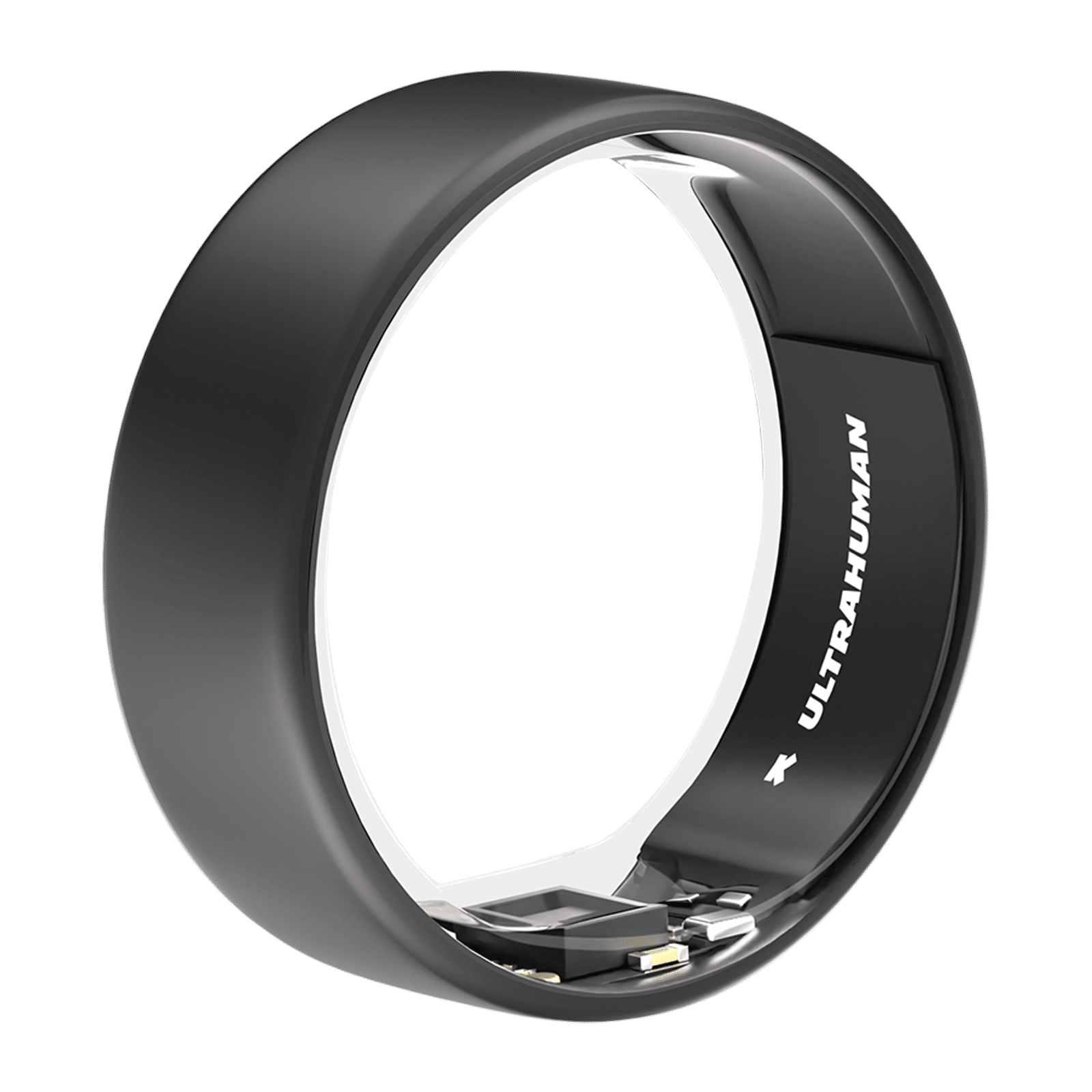 Ultrahuman Ring Air Smart Ring with Activity Tracker (Buy Sizing Kit First, Size 8, Upto 100 Meter Water Resistant, Matte Grey) Ultrahuman Ring Air Smart Ring with Activity Tracker (Buy Sizing Kit First, Size 8, Upto 100 Meter Water Resistant, Matte Grey)_3