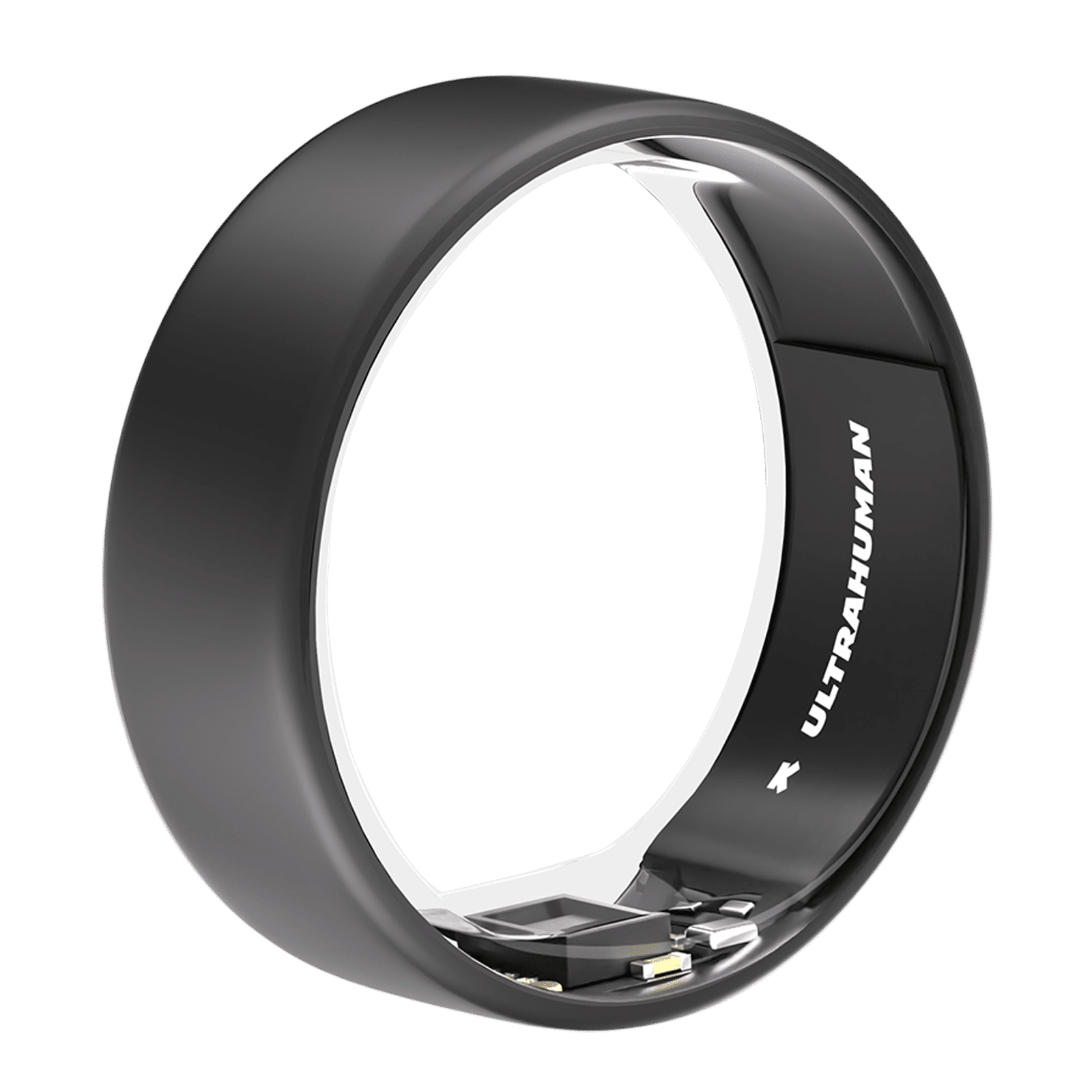 Ultrahuman Ring Air Smart Ring with Activity Tracker (Buy Sizing Kit First, Size 9, Upto 100 Meter Water Resistant, Matte Grey)_3