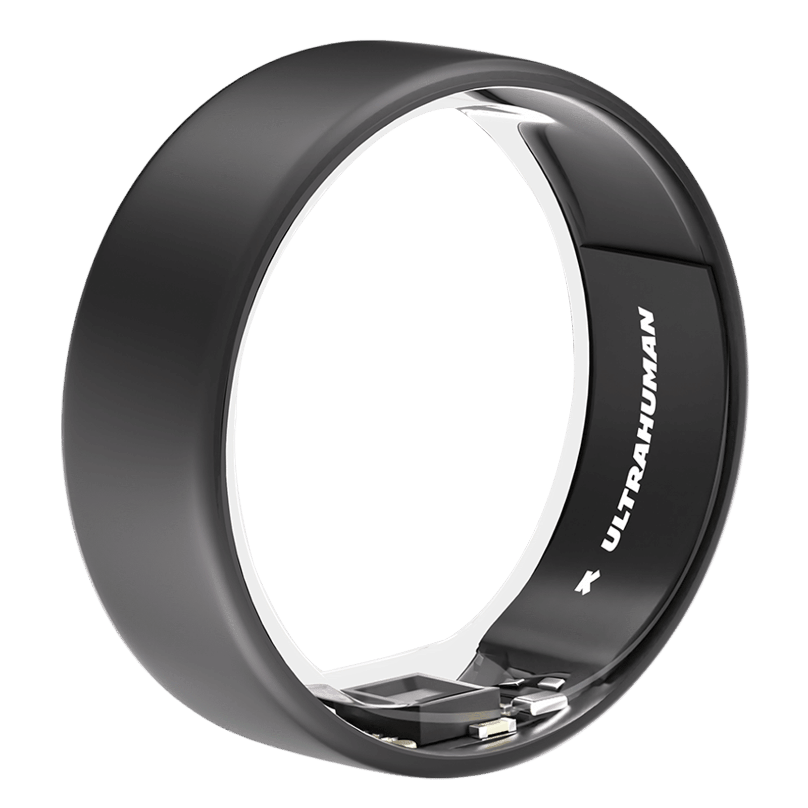 Ultrahuman Ring Air Smart Ring with Activity Tracker (Buy Sizing Kit First, Size 10, 6-Axis Motion Sensors, Matte Grey)_3