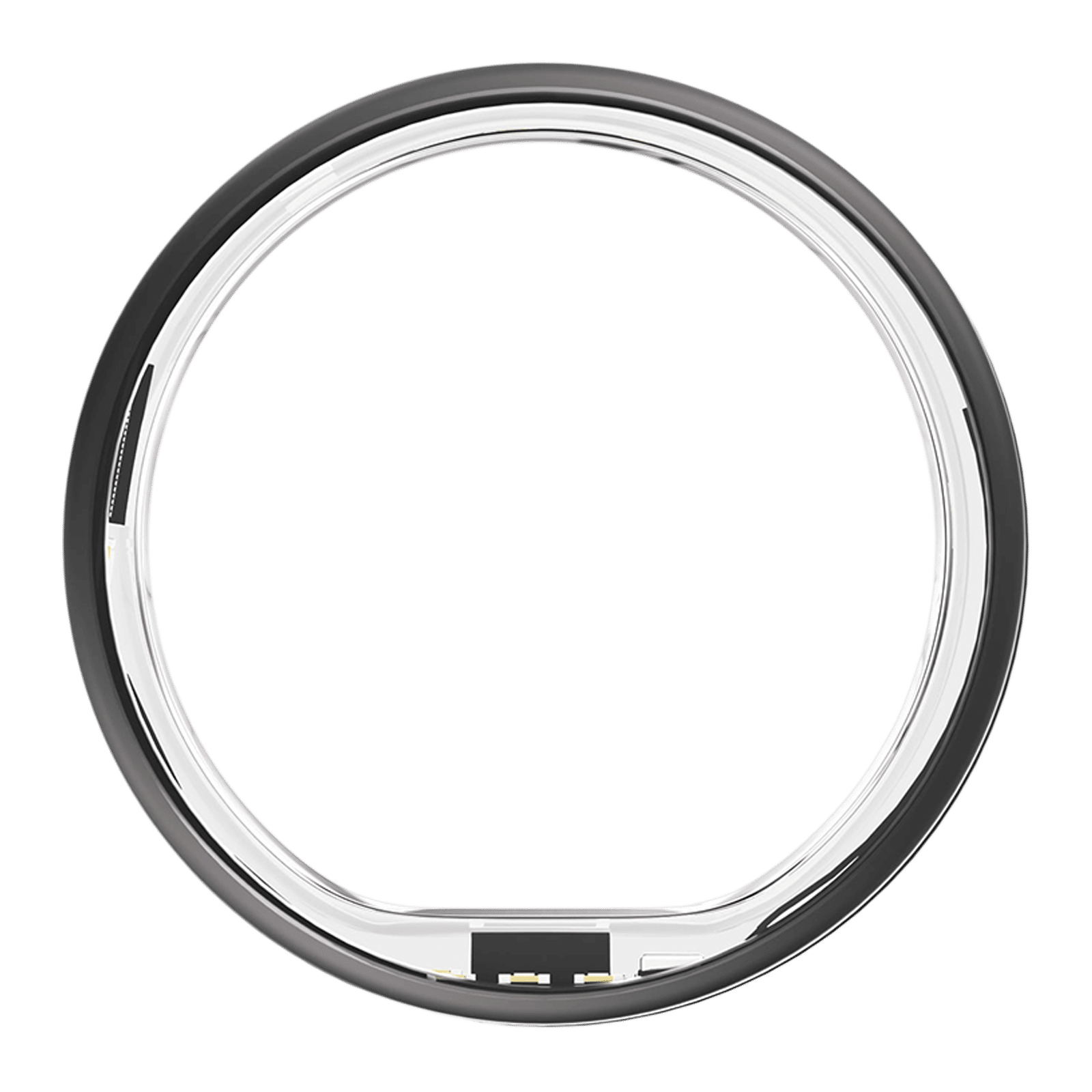 Ultrahuman Ring Air Smart Ring with Activity Tracker (Buy Sizing Kit First, Size 10, 6-Axis Motion Sensors, Matte Grey)_5