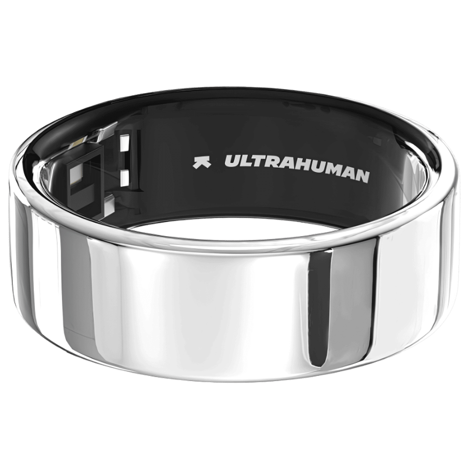 Ultrahuman Ring Air Smart Ring with Activity Tracker (Buy Sizing Kit First, Size 11, 6-Axis Motion Sensors, Space Silver)_7
