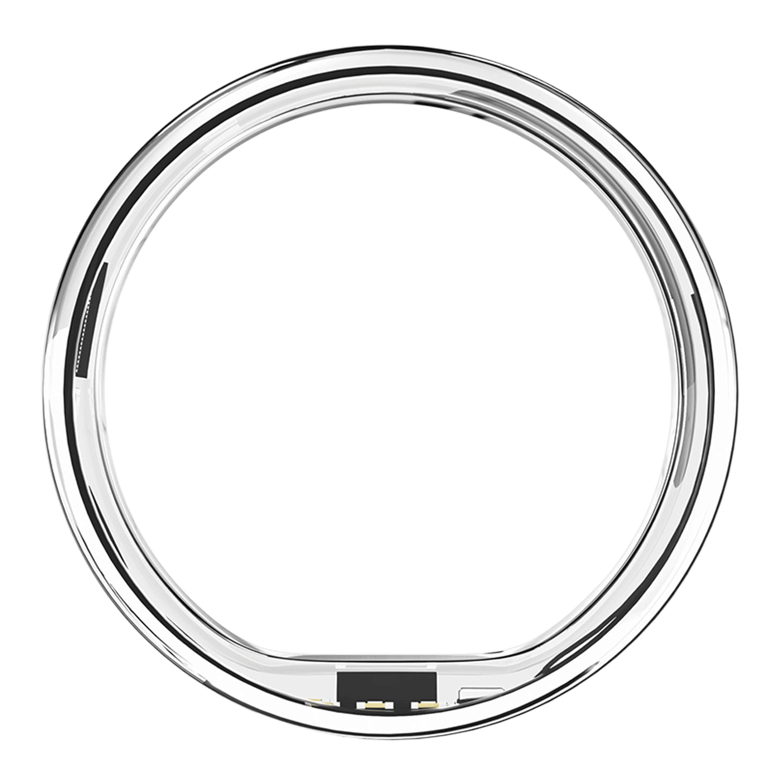 Ultrahuman Ring Air Smart Ring with Activity Tracker (Buy Sizing Kit First, Size 12, 6-Axis Motion Sensors,Space Silver) Ultrahuman Ring Air Smart Ring with Activity Tracker (Buy Sizing Kit First, Size 12, 6-Axis Motion Sensors,Space Silver)_5
