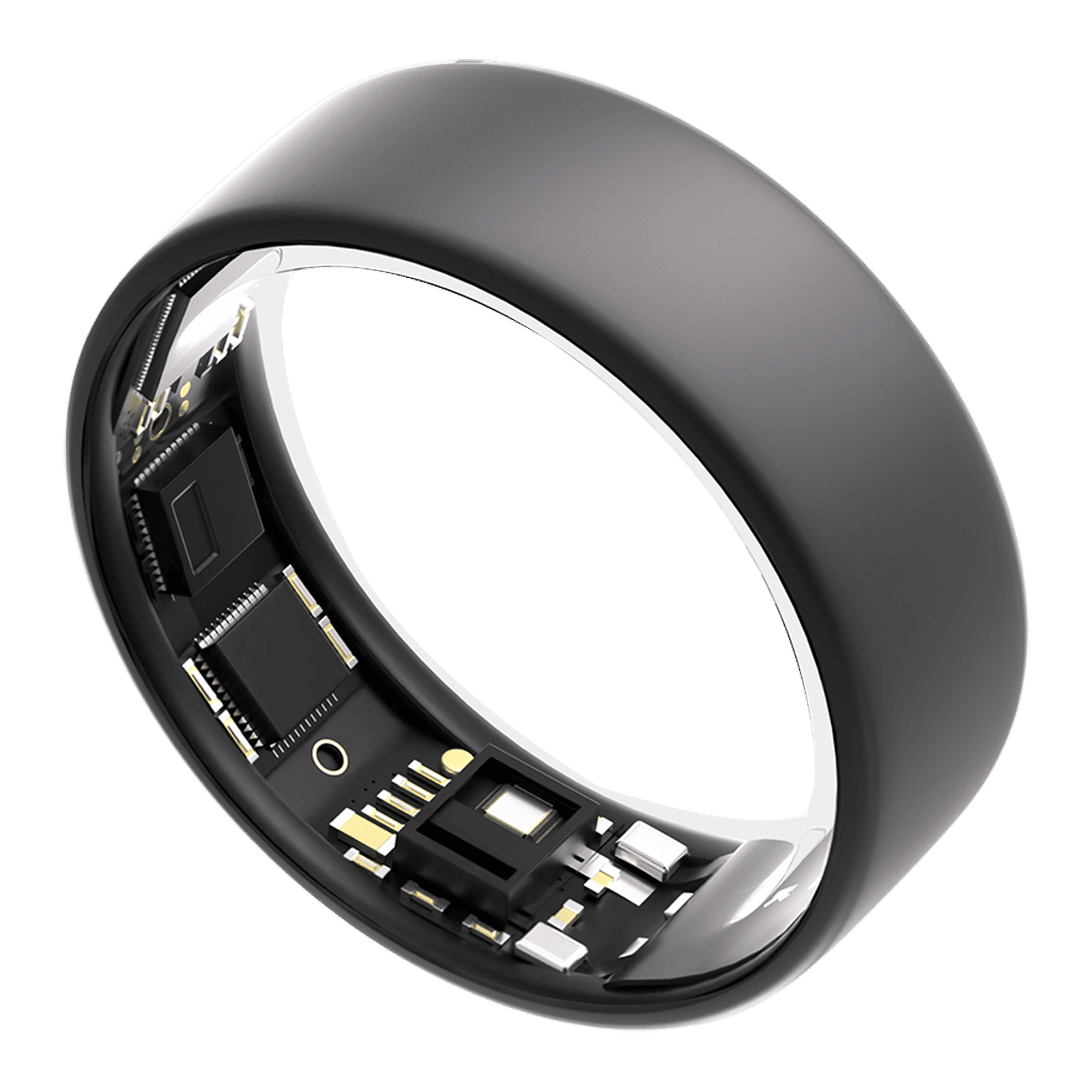 Ultrahuman Ring Air Smart Ring with Activity Tracker (Buy Sizing Kit First, Size 12, 6-Axis Motion Sensors, Matte Grey) Ultrahuman Ring Air Smart Ring with Activity Tracker (Buy Sizing Kit First, Size 12, 6-Axis Motion Sensors, Matte Grey)_4
