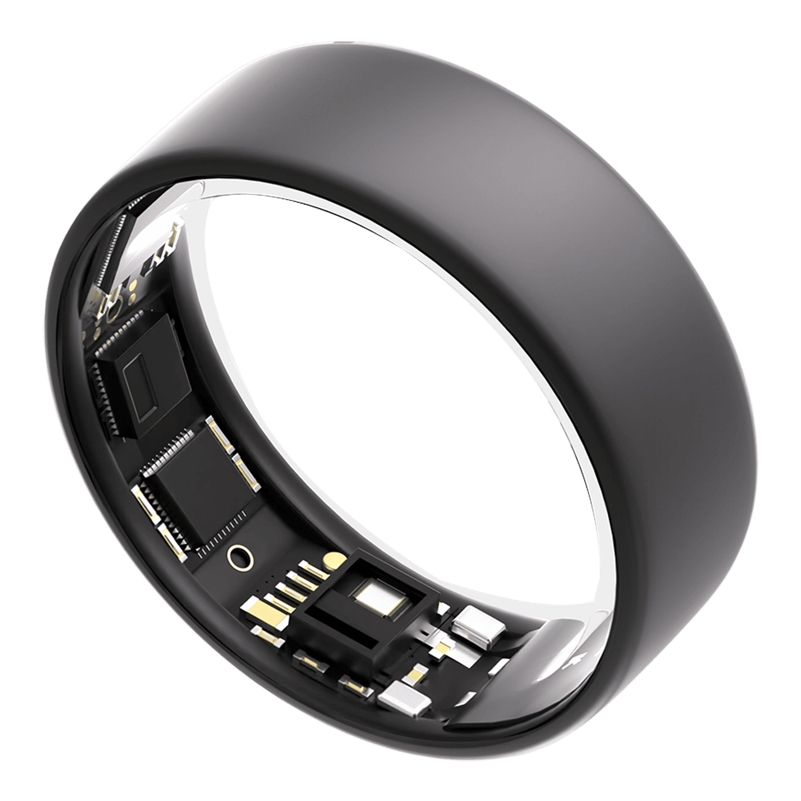 Ultrahuman Ring Air Smart Ring with Activity Tracker (Buy Sizing Kit First, Size 13, 6-Axis Motion Sensors, Matte Grey) Ultrahuman Ring Air Smart Ring with Activity Tracker (Buy Sizing Kit First, Size 13, 6-Axis Motion Sensors, Matte Grey)_4