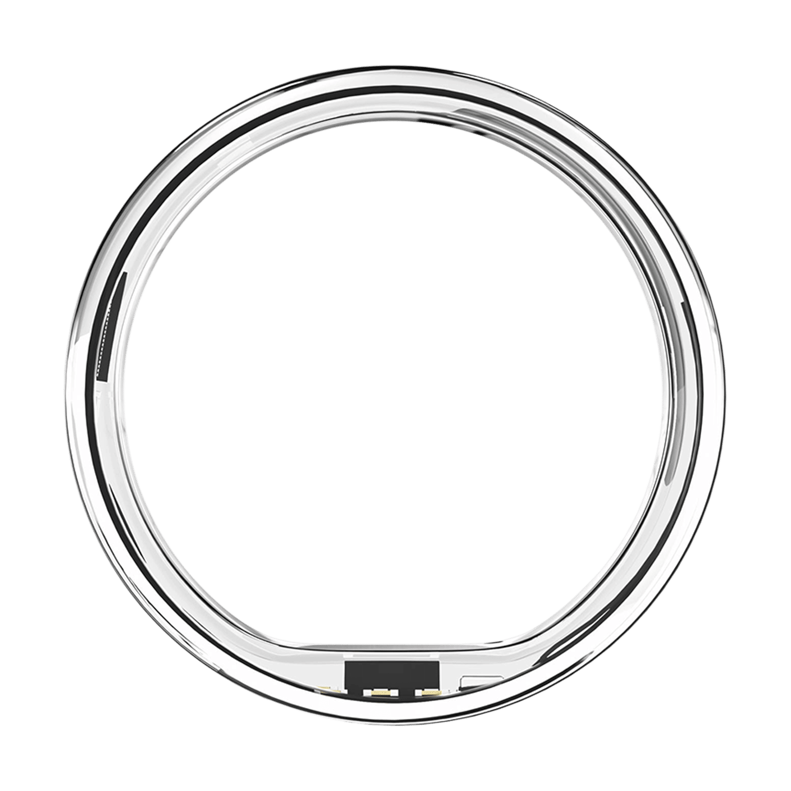 Ultrahuman Ring Air Smart Ring with Activity Tracker (Buy Sizing Kit First, Size 13, 6-Axis Motion Sensors, Space Silver) Ultrahuman Ring Air Smart Ring with Activity Tracker (Buy Sizing Kit First, Size 13, 6-Axis Motion Sensors, Space Silver)_5
