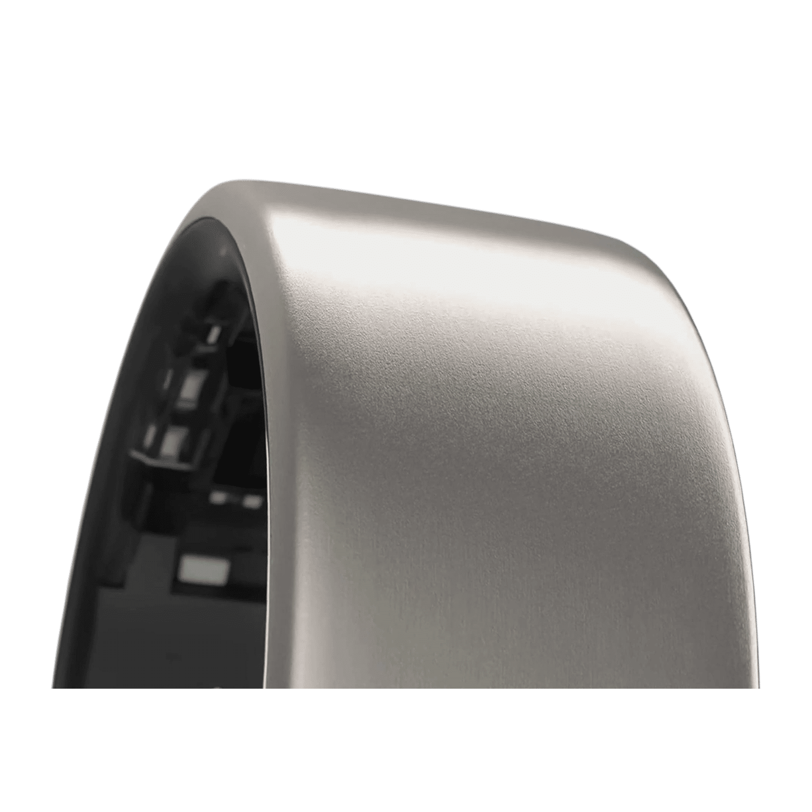 Ultrahuman Ring Air Smart Ring with Activity Tracker (Buy Sizing Kit First, Size 13, 6-Axis Motion Sensors, Raw Titanium)_6