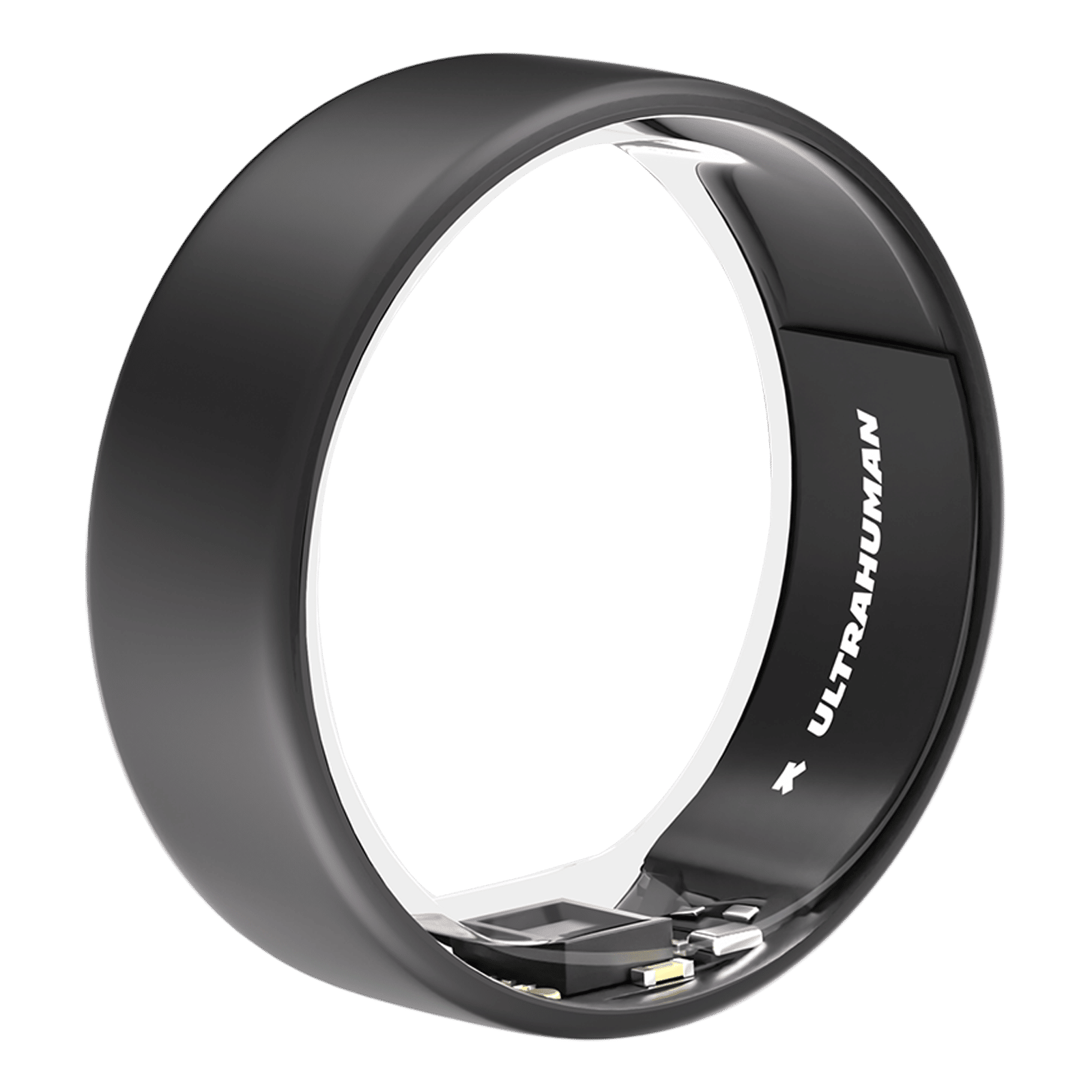 Ultrahuman Ring Air Smart Ring with Activity Tracker (Buy Sizing Kit First, Size 14, 6-Axis Motion Sensors, Matte Grey)_3