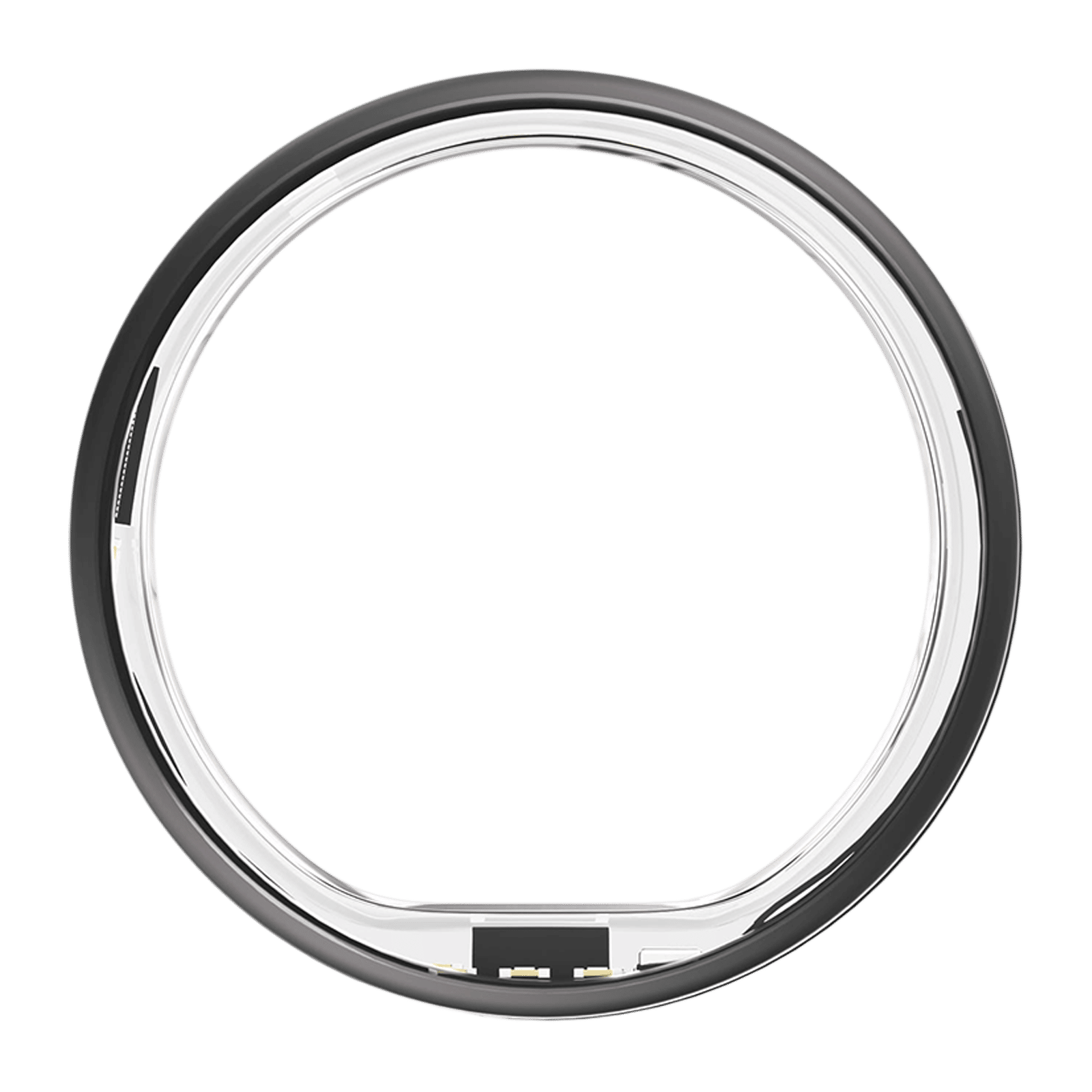 Ultrahuman Ring Air Smart Ring with Activity Tracker (Buy Sizing Kit First, Size 14, 6-Axis Motion Sensors, Matte Grey)_5