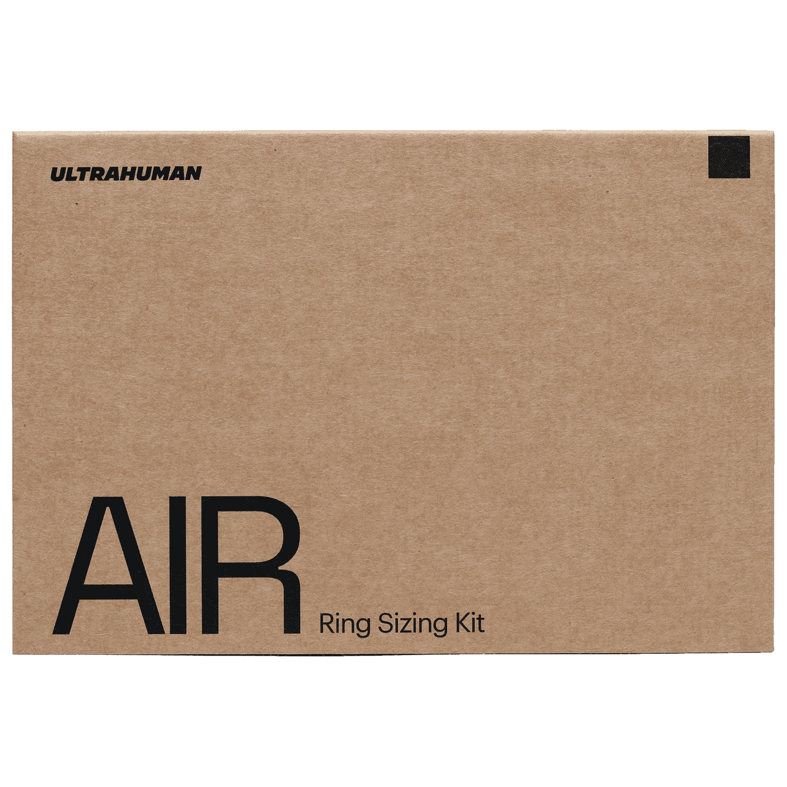 Ultrahuman Ring Air Smart Ring Sizing Kit (Size 05-14, Upto 100 Meter Water Resistance, Black)_1