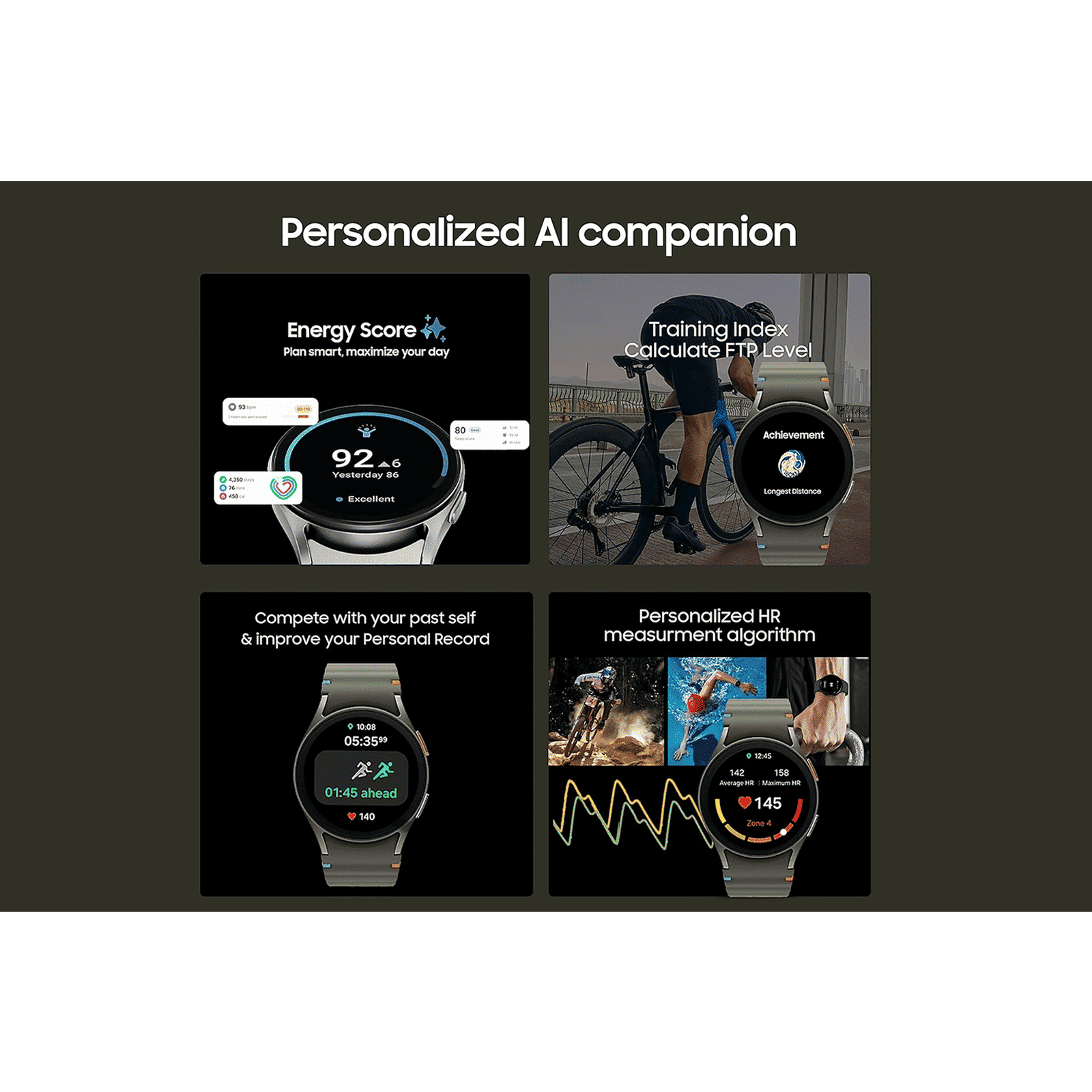 SAMSUNG Galaxy Watch7 Wi-Fi+4G SIM Wear OS Smartwatch (37.3mm Super AMOLED Display, 3nm Processor, Dual-Frequency GPS, Silver Strap) SAMSUNG Galaxy Watch7 Wi-Fi+4G SIM Wear OS Smartwatch (37.3mm Super AMOLED Display, 3nm Processor, Dual-Frequency GPS, Silver Strap)_11