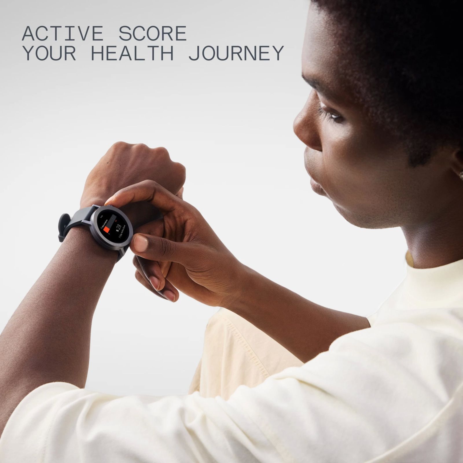 Nothing Watch Pro 2 Smartwatch with Bluetooth Calling (33.52mm AMOLED Display, IP68 Water Resistant, Dark Grey Strap)_5