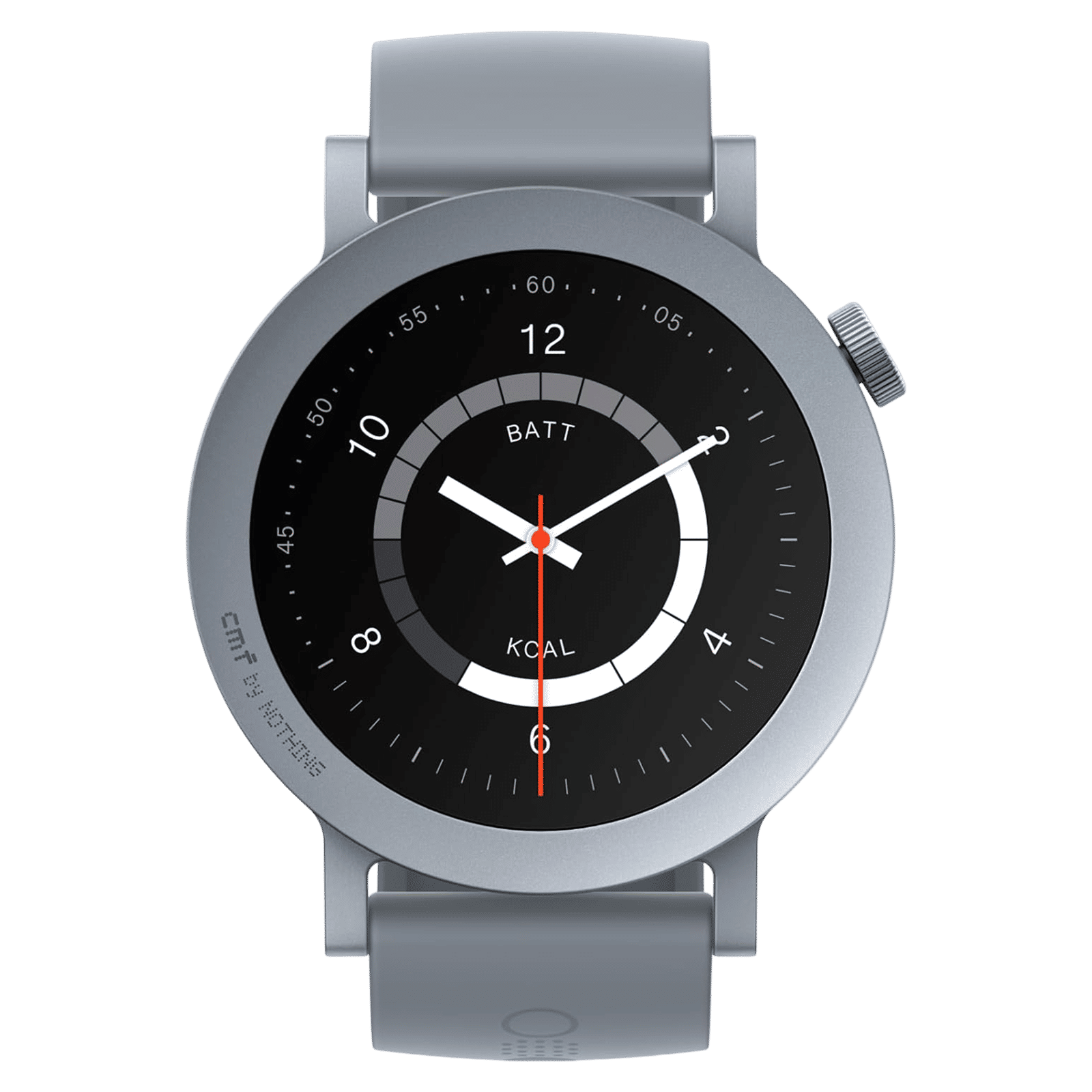 Nothing Watch Pro 2 Smartwatch with Bluetooth Calling (33.52mm AMOLED Display, IP68 Water Resistant, Ash Grey Strap) Nothing Watch Pro 2 Smartwatch with Bluetooth Calling (33.52mm AMOLED Display, IP68 Water Resistant, Ash Grey Strap)_2
