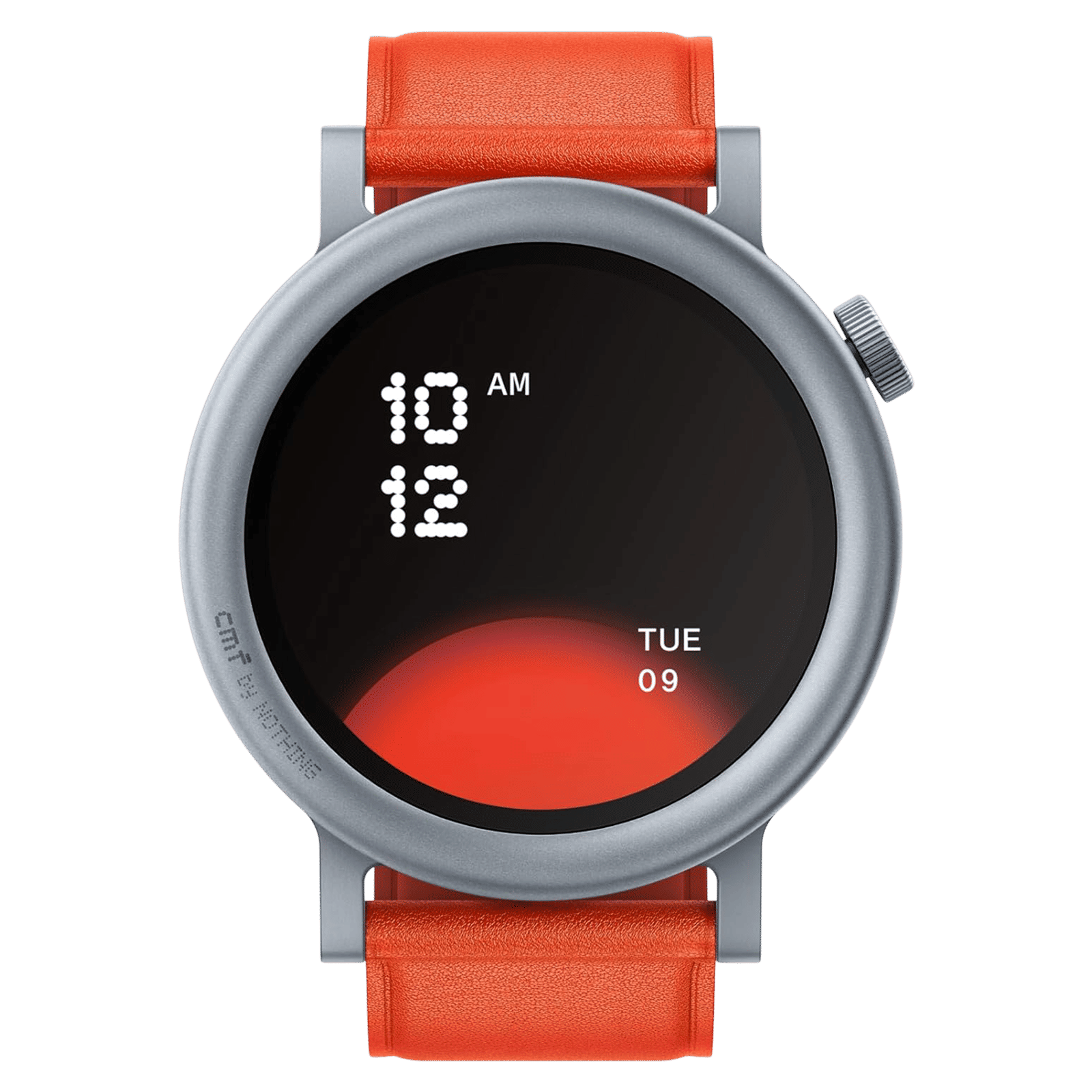 Nothing Watch Pro 2 Smartwatch with Bluetooth Calling (33.52mm AMOLED Display, IP68 Water Resistant, Orange Strap) Nothing Watch Pro 2 Smartwatch with Bluetooth Calling (33.52mm AMOLED Display, IP68 Water Resistant, Orange Strap)_2