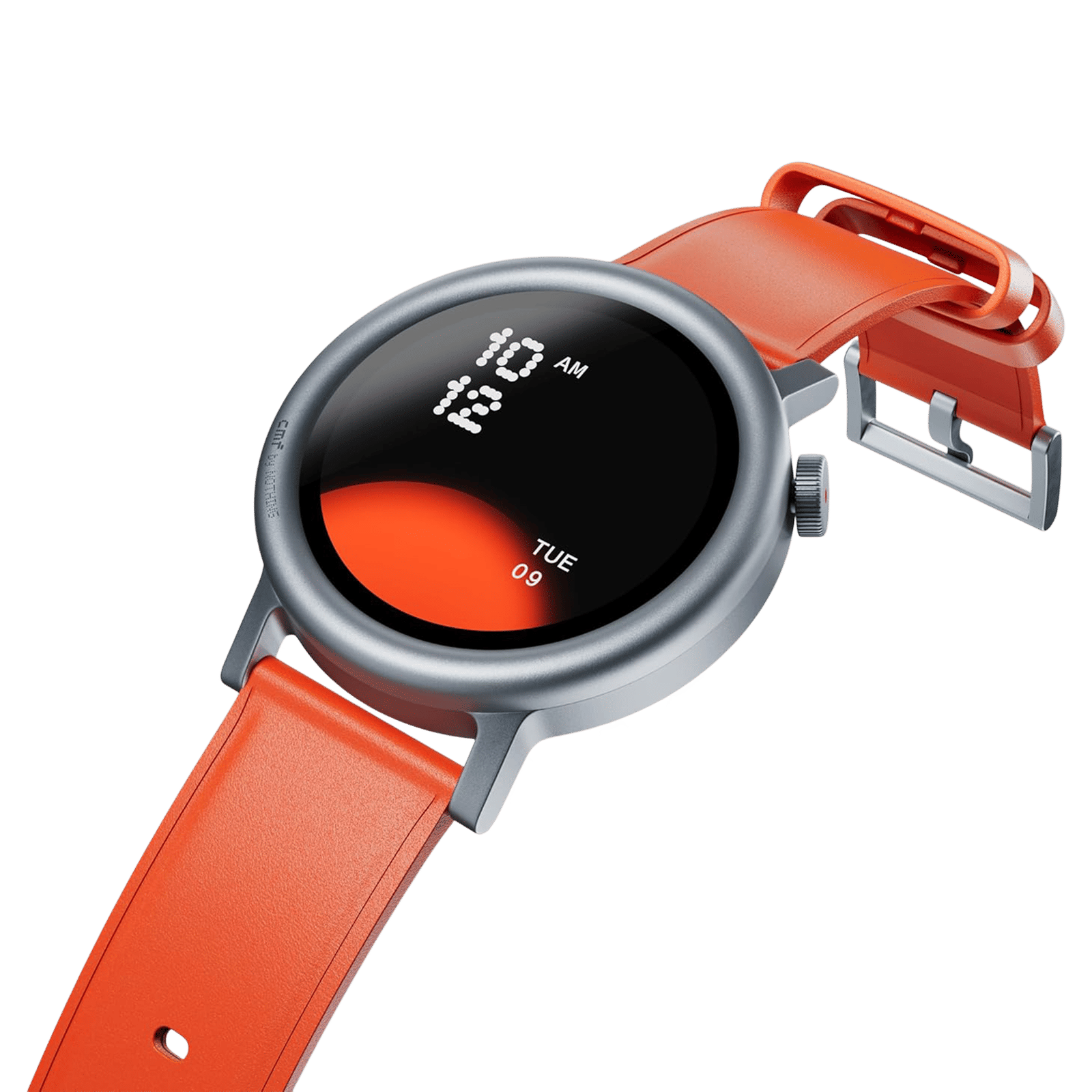 Nothing Watch Pro 2 Smartwatch with Bluetooth Calling (33.52mm AMOLED Display, IP68 Water Resistant, Orange Strap) Nothing Watch Pro 2 Smartwatch with Bluetooth Calling (33.52mm AMOLED Display, IP68 Water Resistant, Orange Strap)_3
