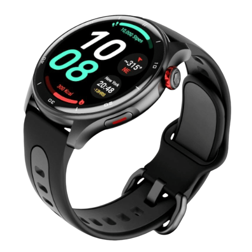 TITAN Celestor Smartwatch with Bluetooth Calling (36mm AMOLED Display, Sweat Resistant, Black Strap)_5