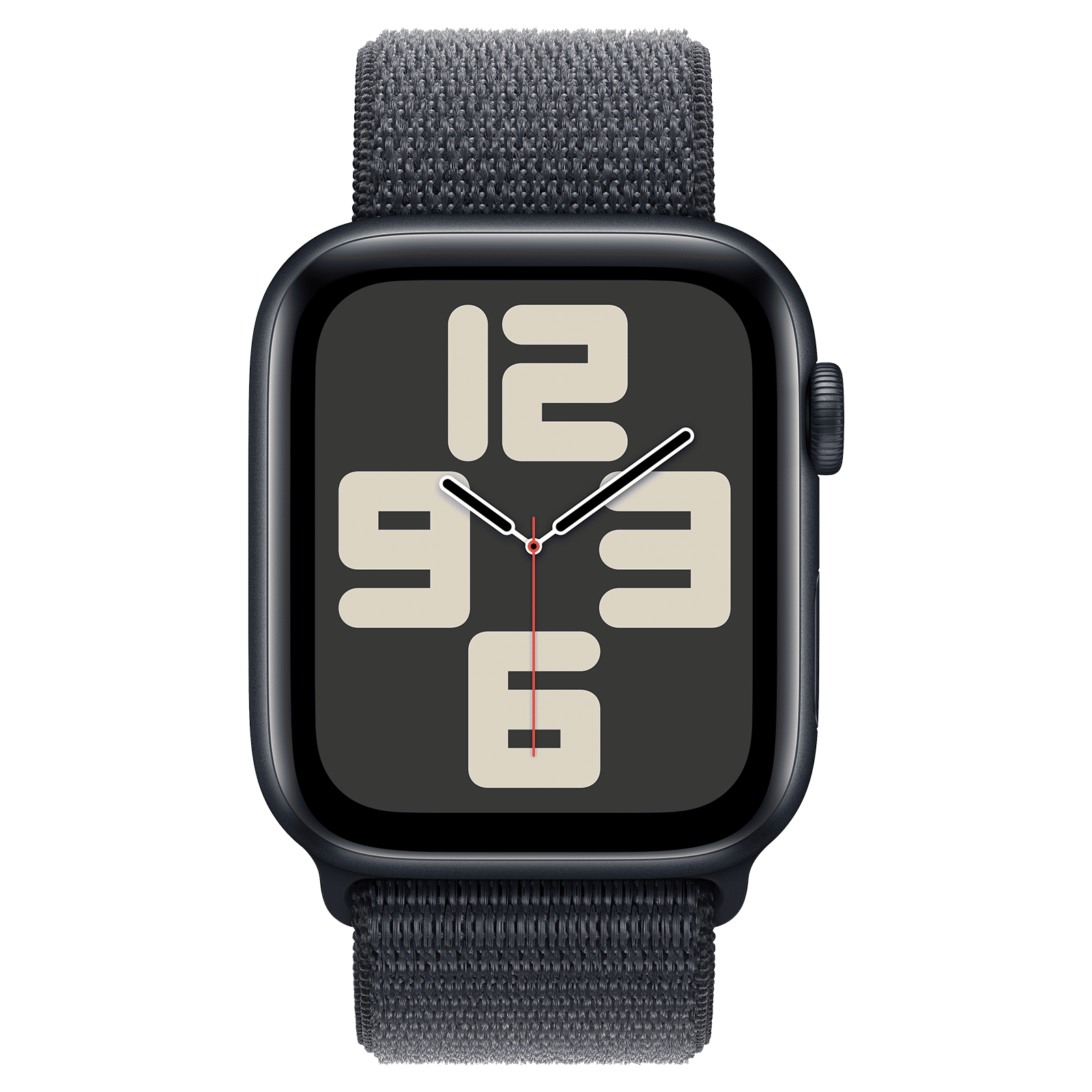 Apple Watch SE GPS+LTE with Ink Sport Loop (44mm Retina LTPO OLED Display, Midnight Aluminium Case) Apple Watch SE GPS+LTE with Ink Sport Loop (44mm Retina LTPO OLED Display, Midnight Aluminium Case)_2