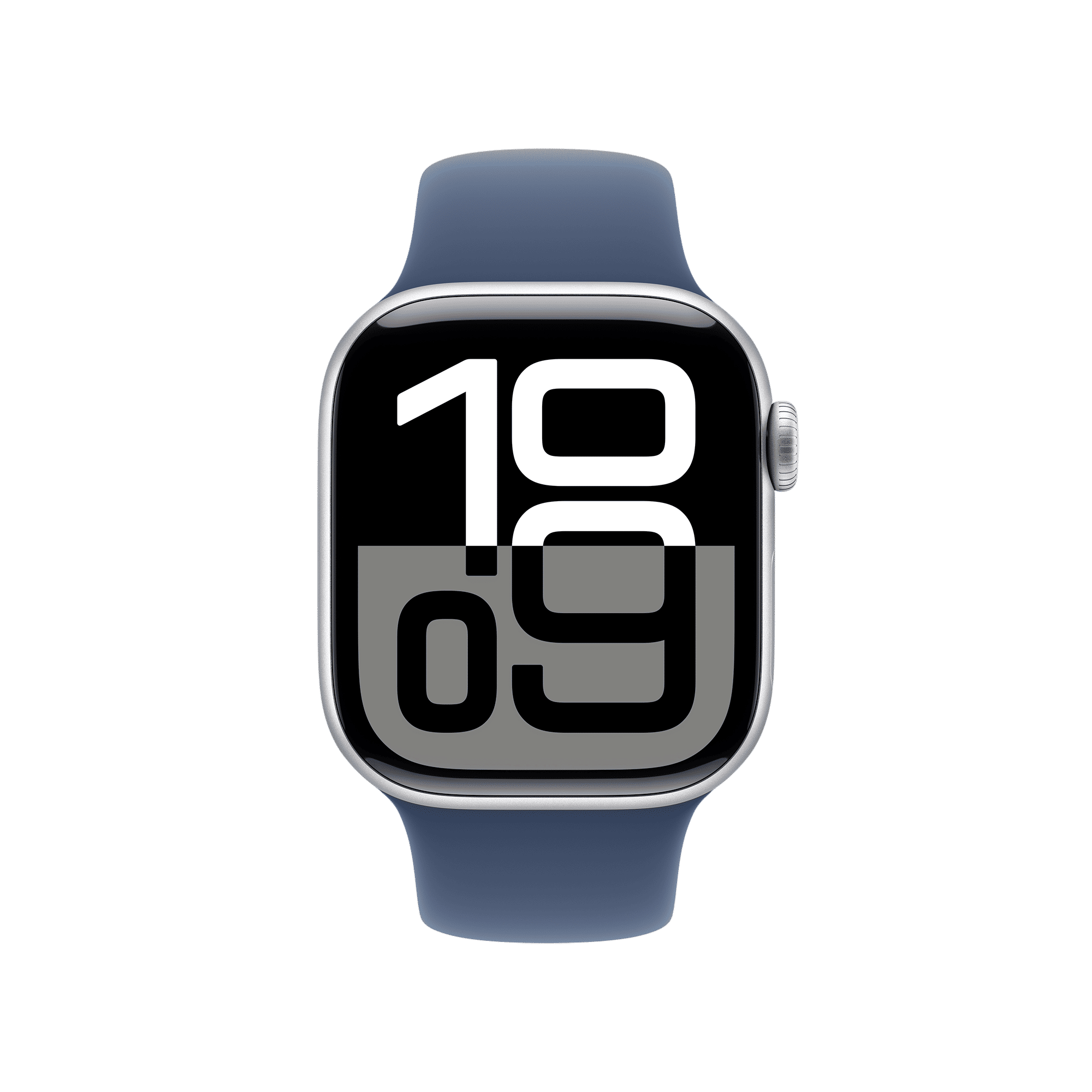 Apple Watch Series 10 GPS with Sport Band - S/M (42mm Retina LTPO3 OLED Display, Silver Aluminium Case) Apple Watch Series 10 GPS with Sport Band - S/M (42mm Retina LTPO3 OLED Display, Silver Aluminium Case)_2