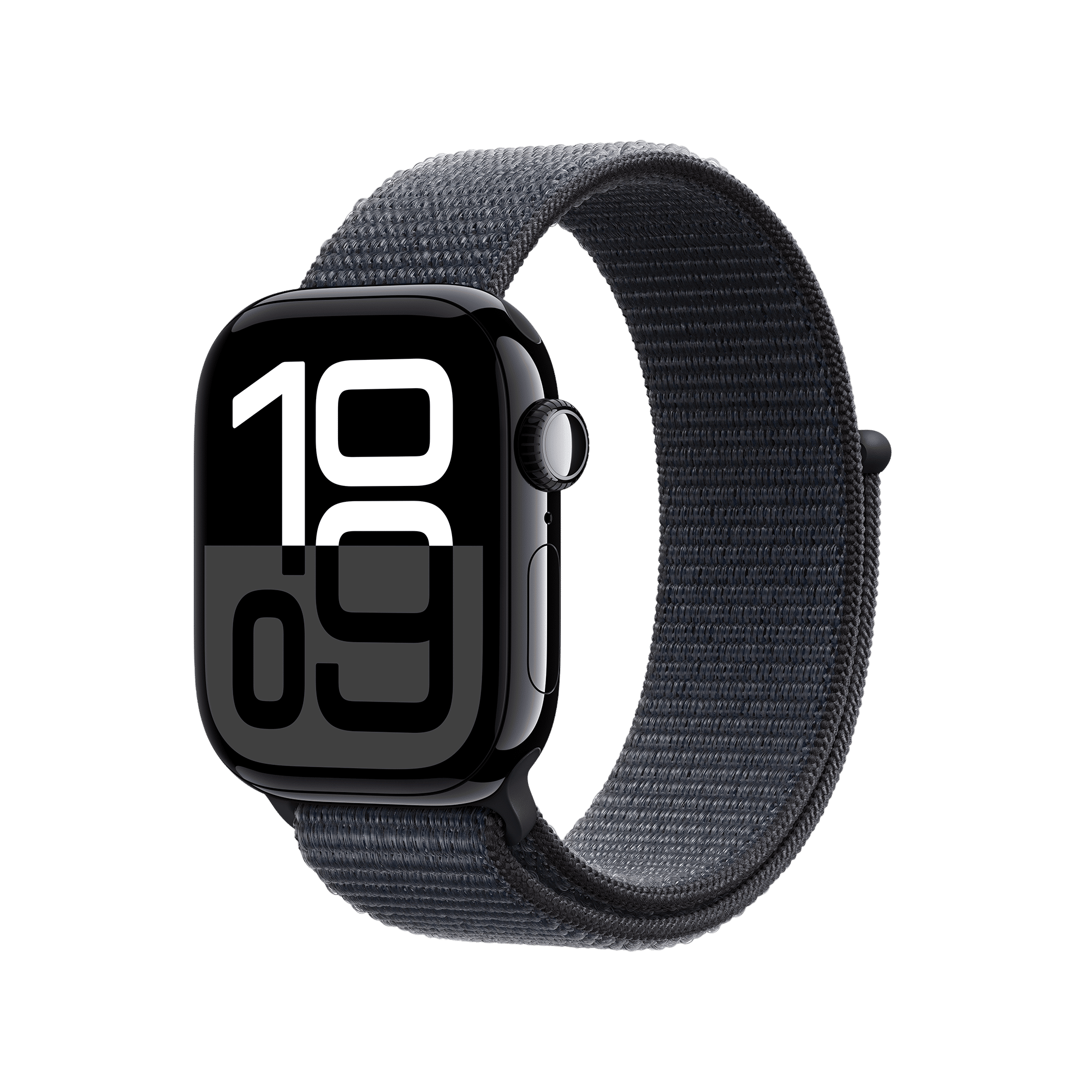 Apple Watch Series 10 GPS with Sport Loop (42mm Retina LTPO3 OLED Display, Jet Black Aluminium Case) Apple Watch Series 10 GPS with Sport Loop (42mm Retina LTPO3 OLED Display, Jet Black Aluminium Case)_1