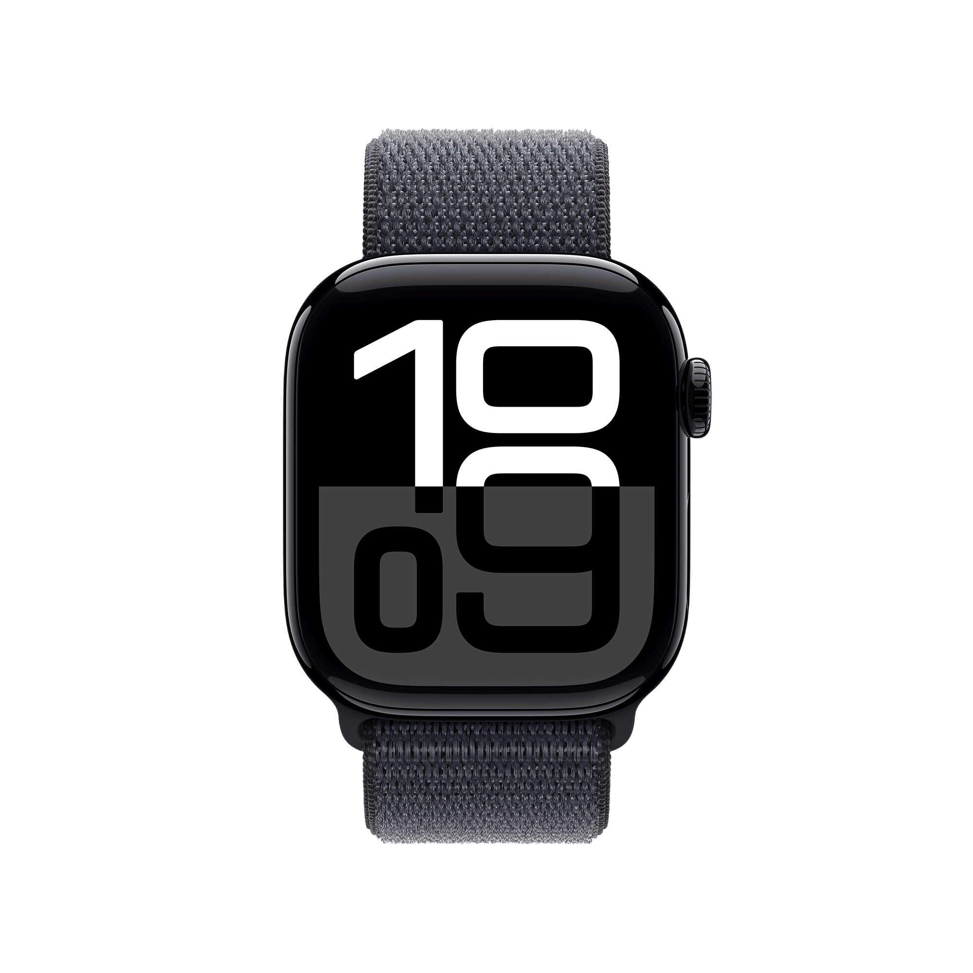 Apple Watch Series 10 GPS with Sport Loop (42mm Retina LTPO3 OLED Display, Jet Black Aluminium Case) Apple Watch Series 10 GPS with Sport Loop (42mm Retina LTPO3 OLED Display, Jet Black Aluminium Case)_2