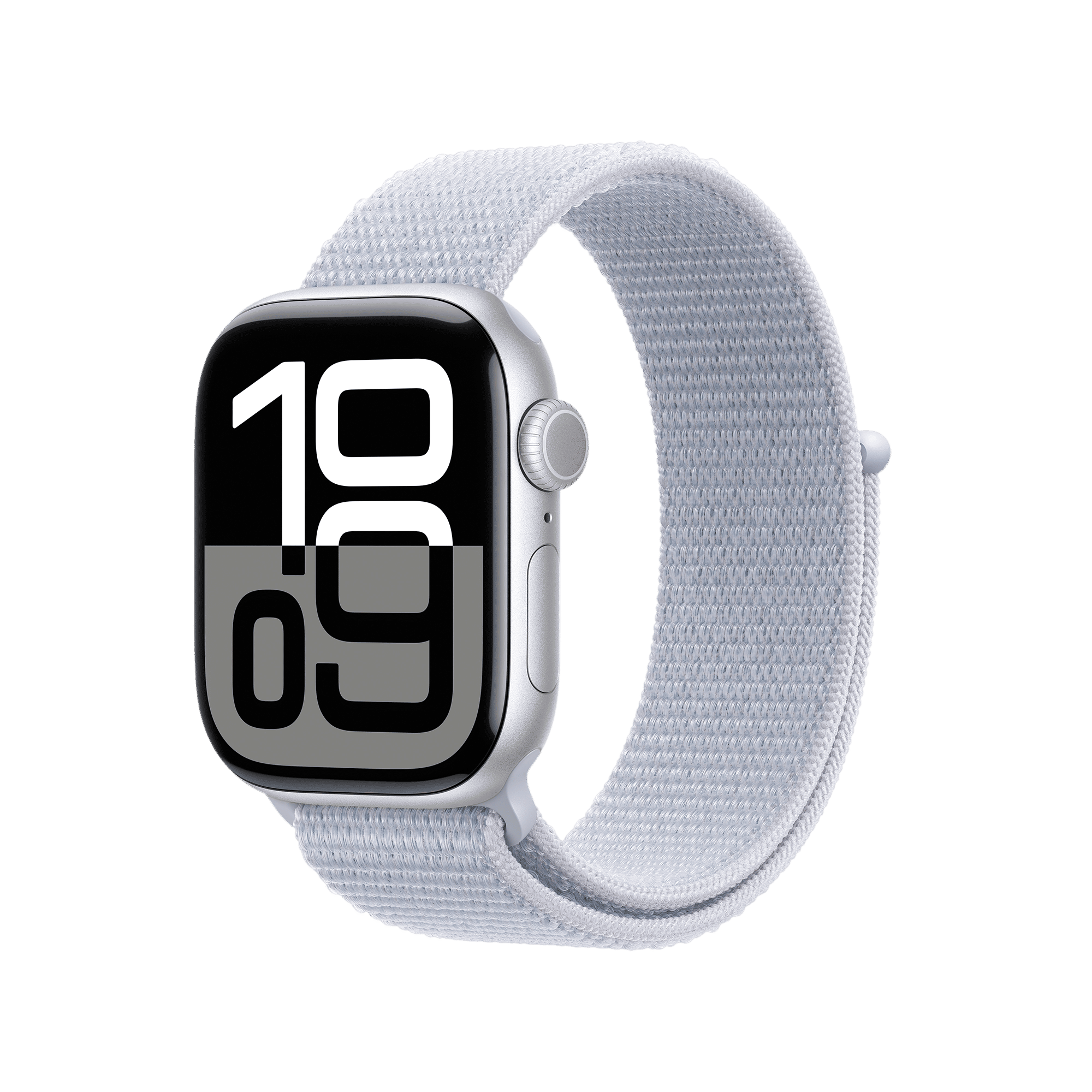 Apple Watch Series 10 GPS+Cellular with Sport Loop (42mm Retina LTPO3 OLED Display, Silver Aluminium Case) Apple Watch Series 10 GPS+Cellular with Sport Loop (42mm Retina LTPO3 OLED Display, Silver Aluminium Case)_1
