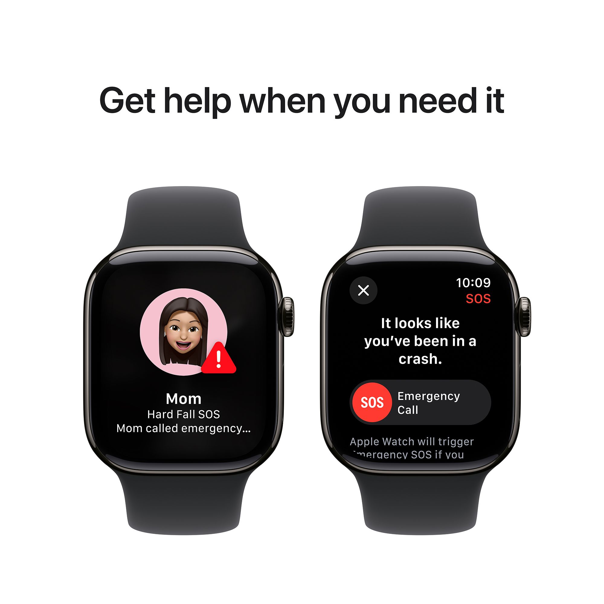 Apple Watch Series 10 GPS+LTE with Sport Band - M/L (42mm Retina LTPO3 OLED Display, Slate Titanium Case) Apple Watch Series 10 GPS+LTE with Sport Band - M/L (42mm Retina LTPO3 OLED Display, Slate Titanium Case)_6