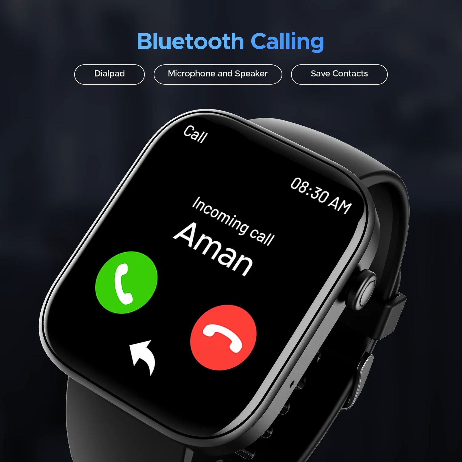 boAt Wave Astra 3 Smartwatch with Bluetooth Calling (46.4mm HD Display, IP67 Water Resistant, Olive Green Strap) boAt Wave Astra 3 Smartwatch with Bluetooth Calling (46.4mm HD Display, IP67 Water Resistant, Olive Green Strap)_13