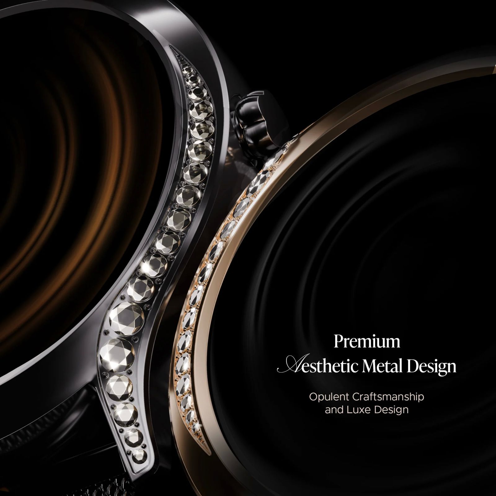 boAt Enigma Gem Smartwatch with Bluetooth Calling (30.2mm AMOLED Display, IP67 Water Resistant, Rose Gold Strap)_7