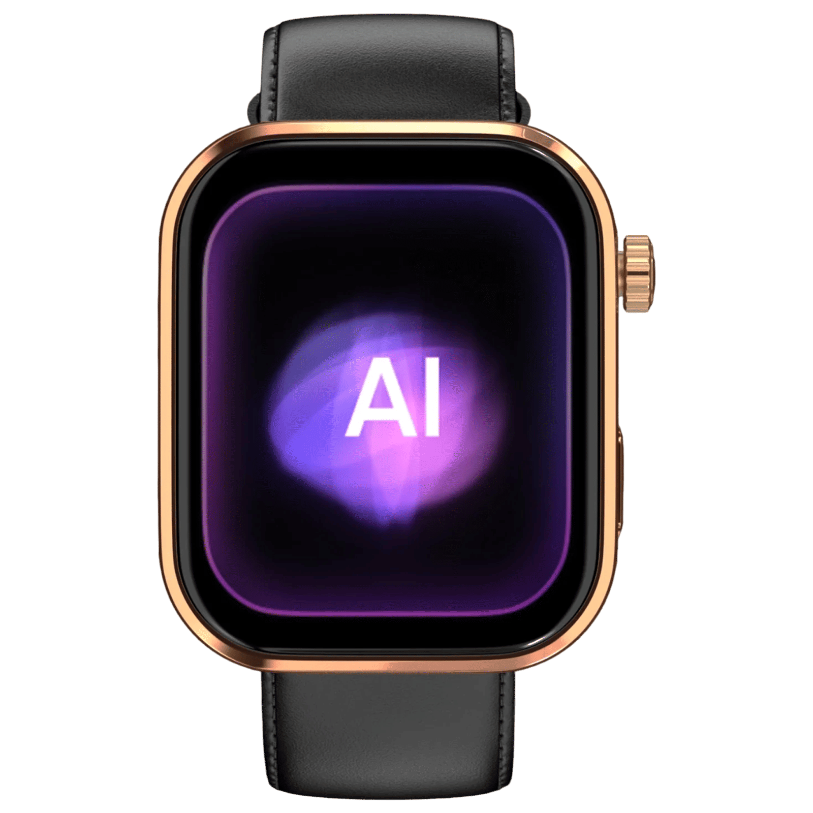 noise ColorFit Pro 6 Max Smartwatch with Bluetooth Calling (49.78mm AMOLED Display, 5 ATM Water Resistant, Black Strap)_1